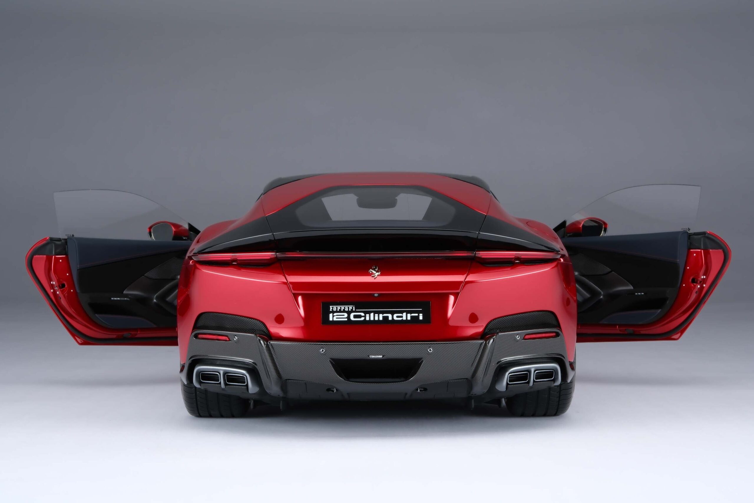 Amalgam Ferrari 12Cilindri - Rot | 1:8 - 画像28