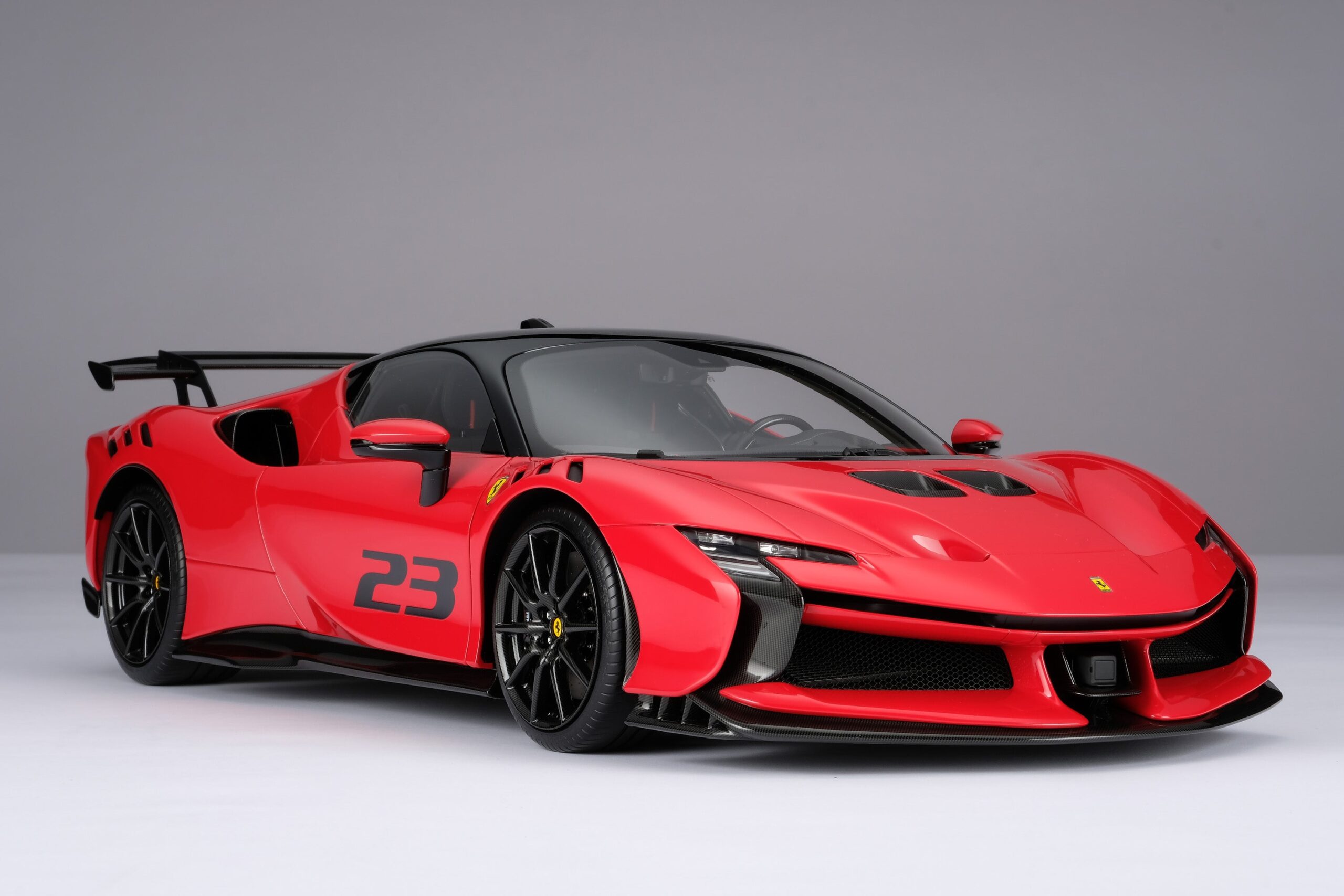 Amalgam Ferrari SF90 XX Stradale (2023) | 1:8 - Image 12