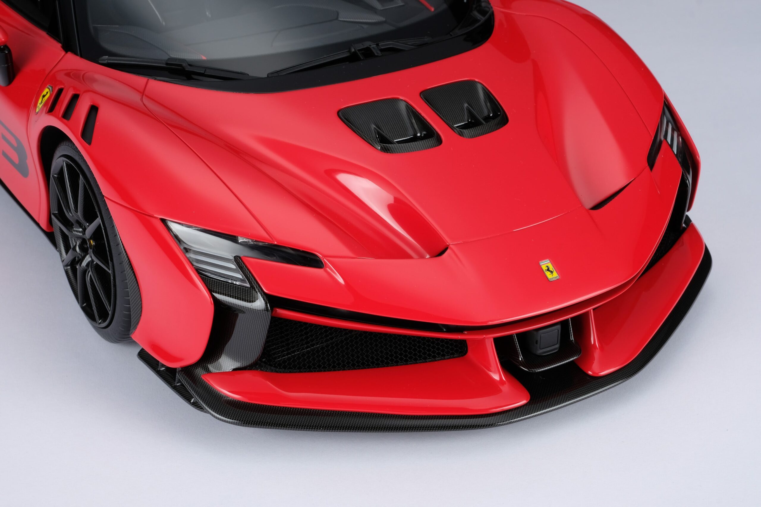 Amalgam Ferrari SF90 XX Stradale (2023) | 1:8 - Image 18