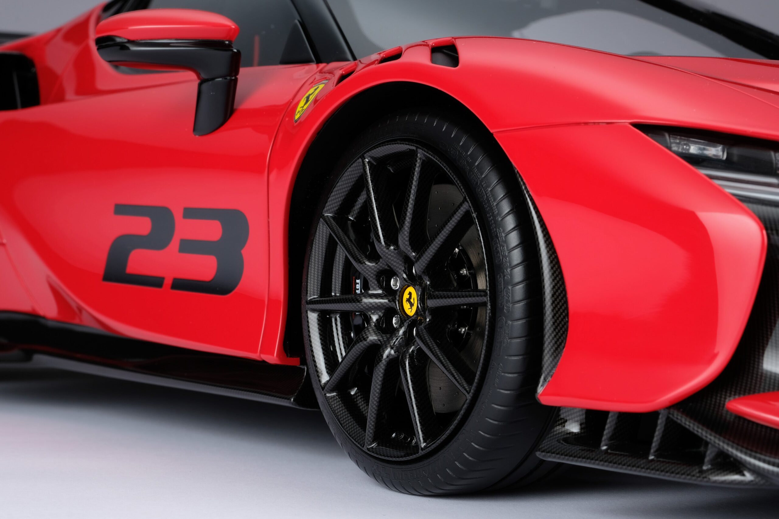 Amalgam Ferrari SF90 XX Stradale (2023) | 1:8 - Image 19