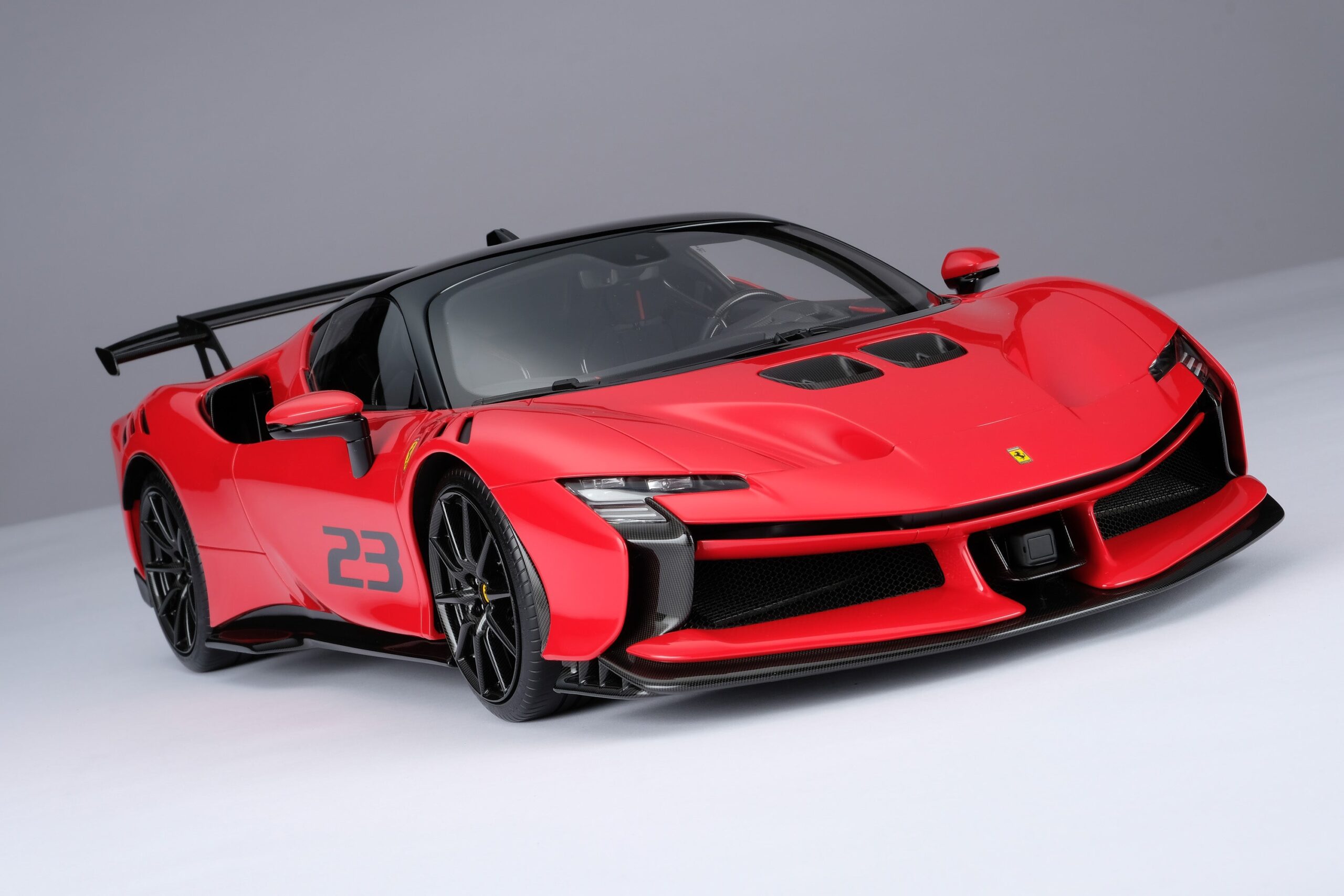 Amalgam Ferrari SF90 XX Stradale (2023) | 1:8 - Image 5