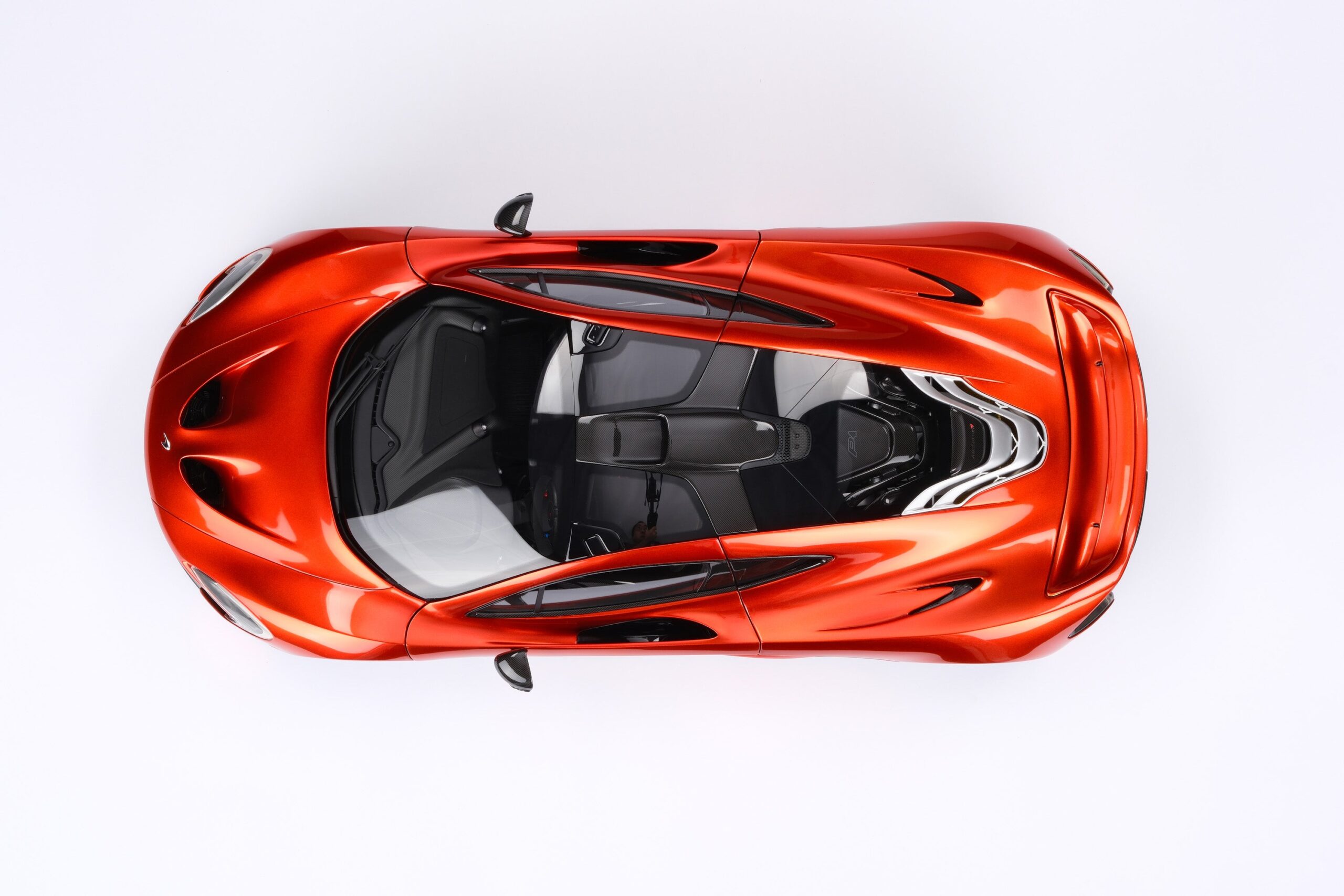 Amalgam McLaren P1 (2012) | 1:8 - Image 46