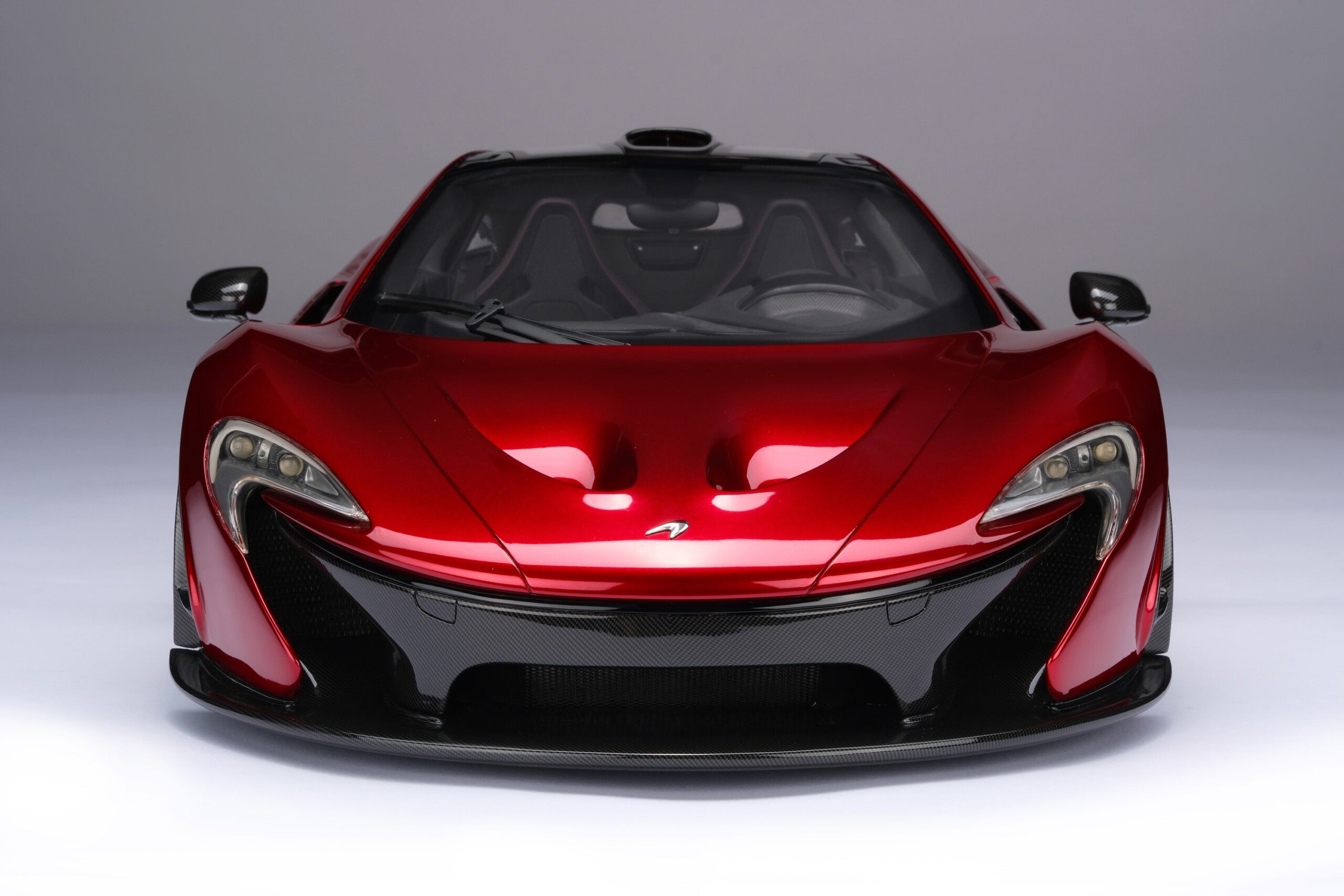Amalgam McLaren P1 (2012) | 1:8 - Image 55
