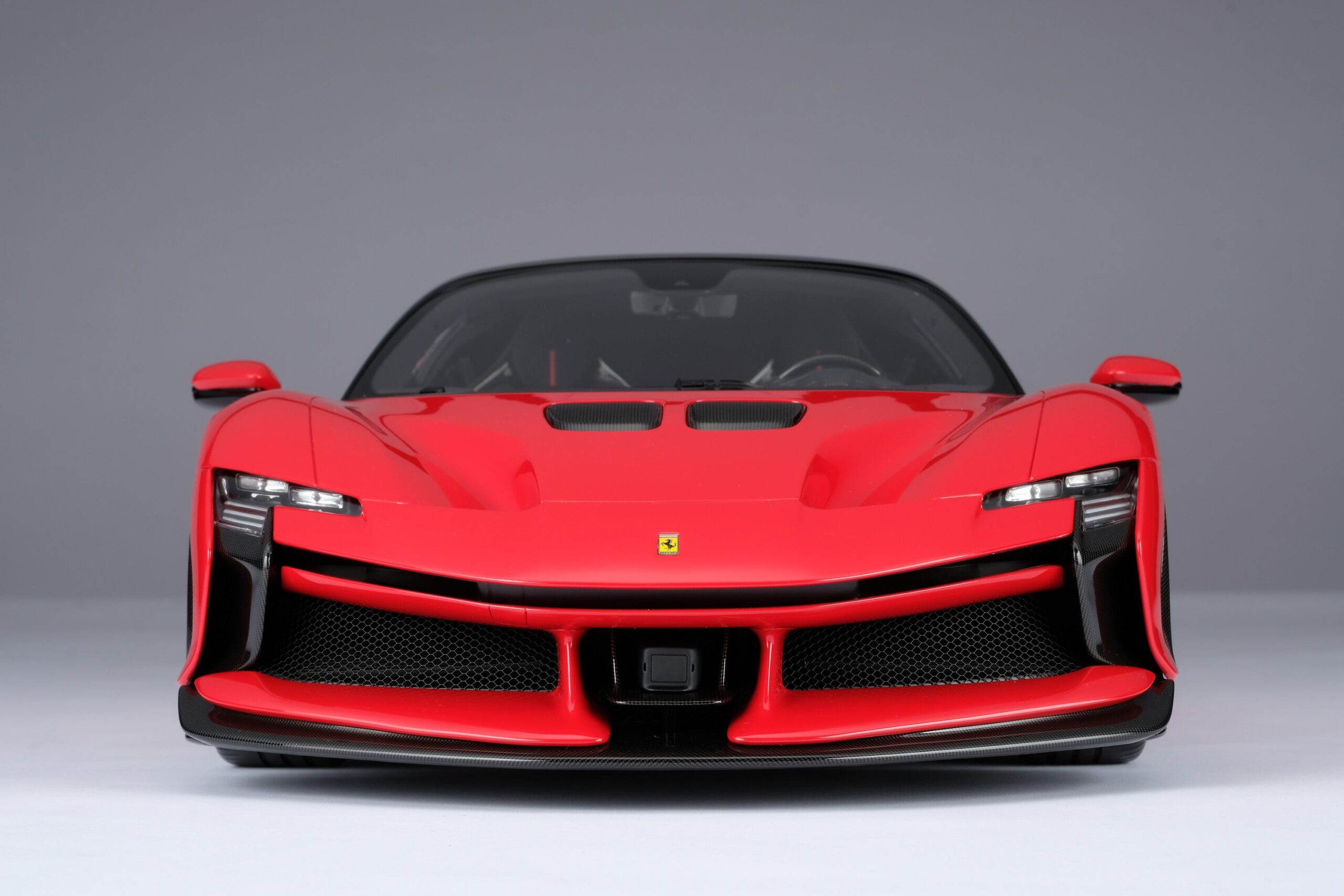 Amalgam Ferrari SF90 XX Stradale (2023) | 1:8 - Image 6