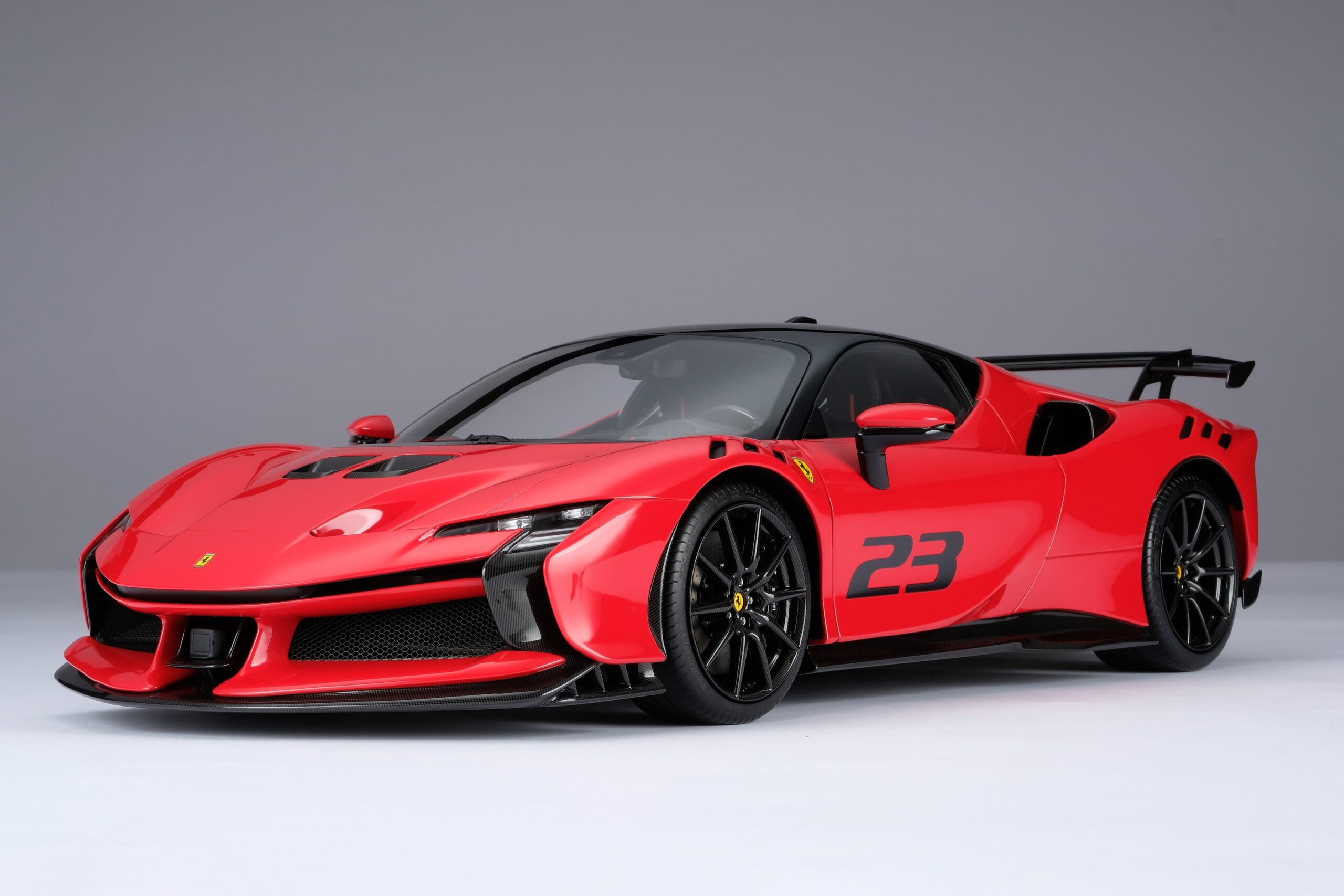 Amalgam Ferrari SF90 XX Stradale (2023) | 1:8 - Image 25