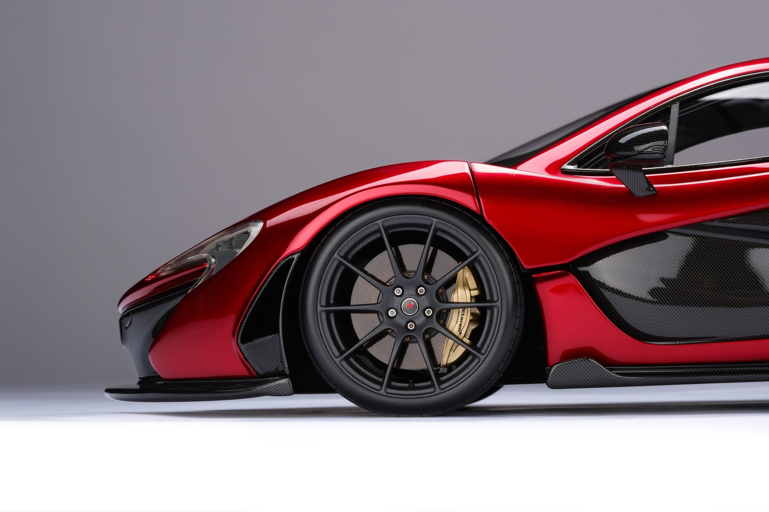 Amalgam McLaren P1 (2012) | 1:8 - Image 60