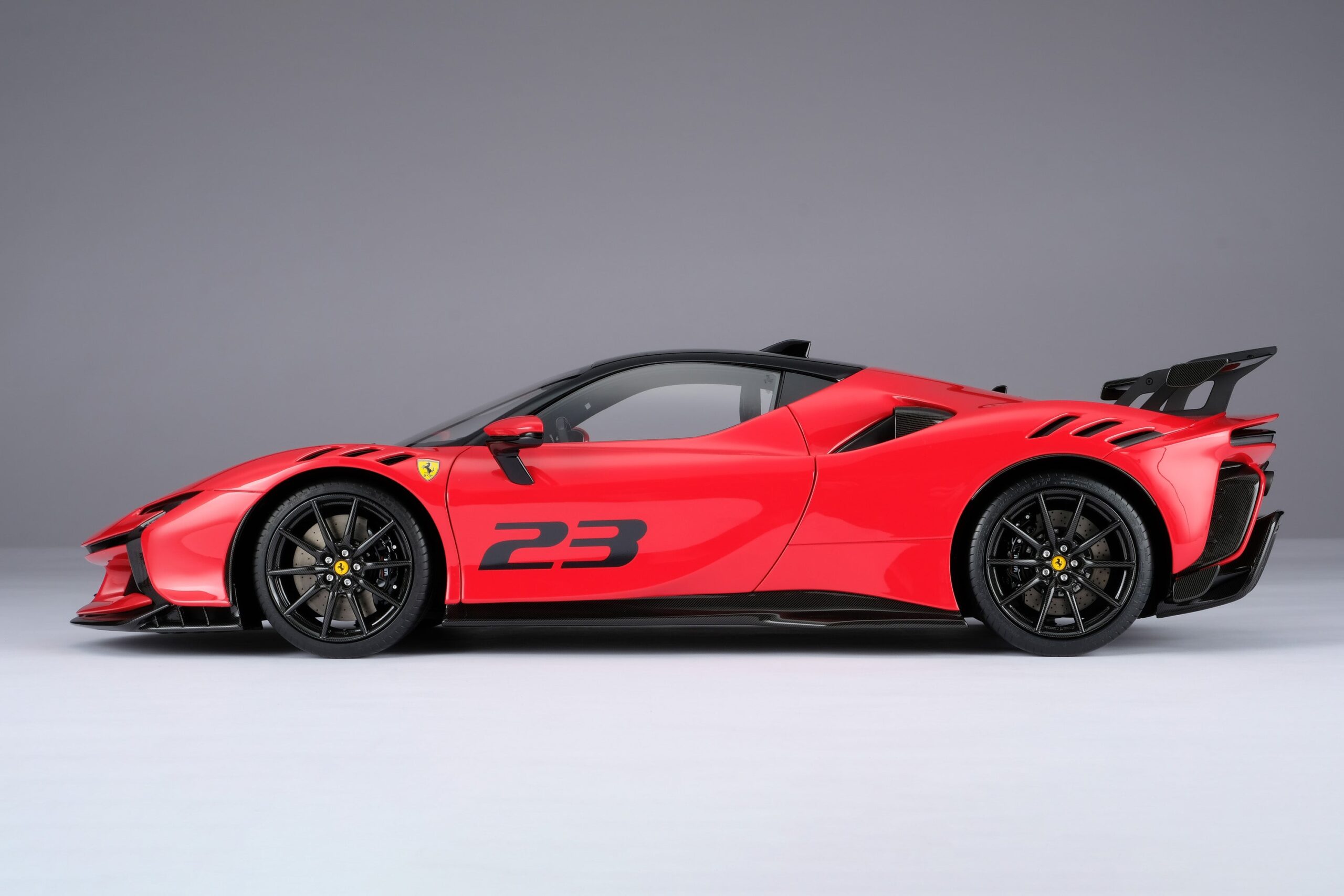 Amalgam Ferrari SF90 XX Stradale (2023) | 1:8 - Image 11