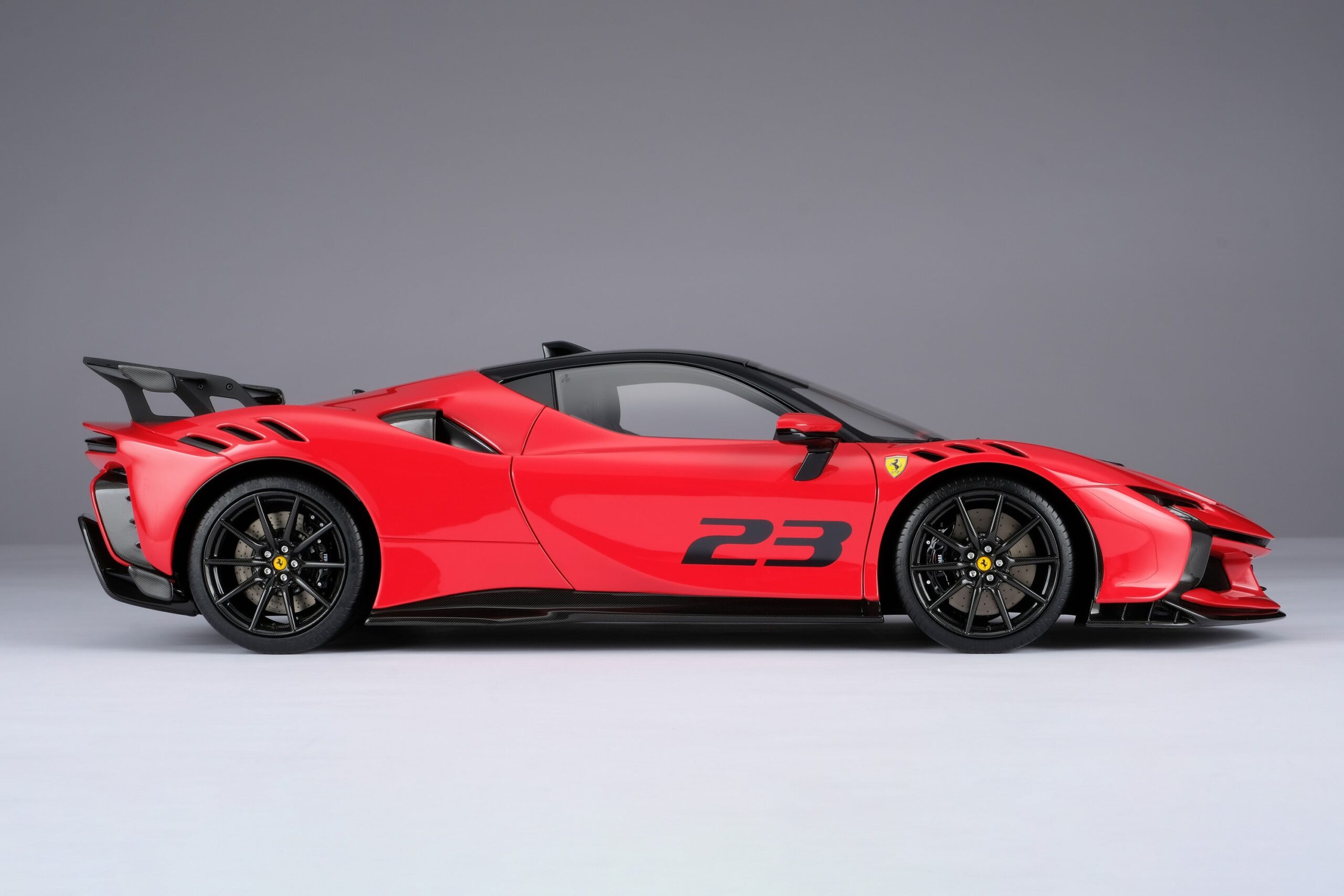 Amalgam Ferrari SF90 XX Stradale (2023) | 1:8 - Image 7