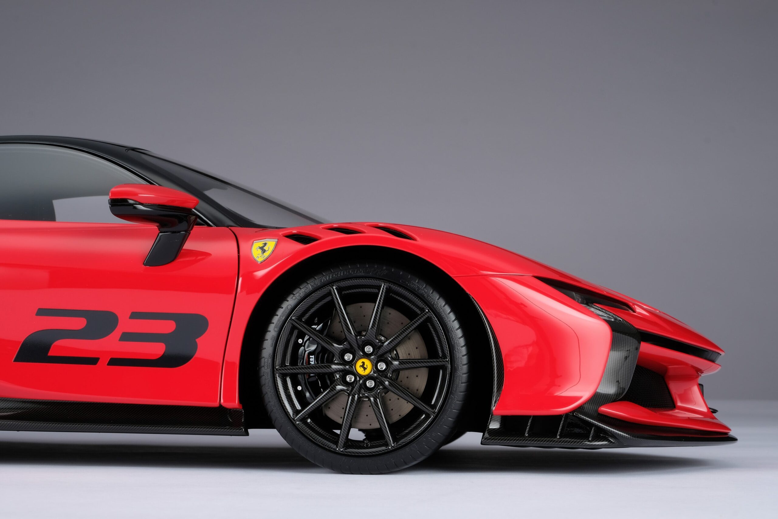 Amalgam Ferrari SF90 XX Stradale (2023) | 1:8 - Image 22