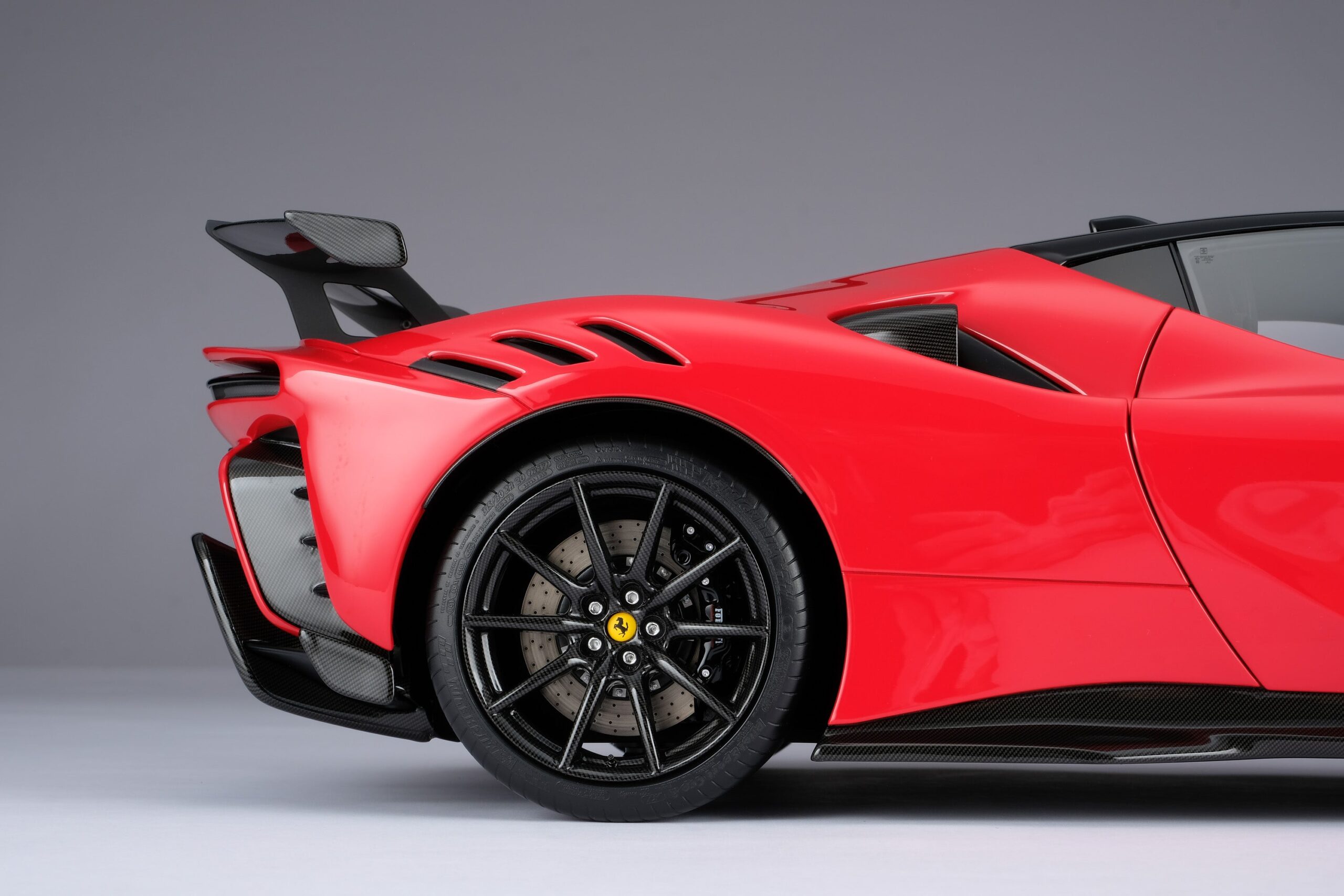 Amalgam Ferrari SF90 XX Stradale (2023) | 1:8 - Image 21