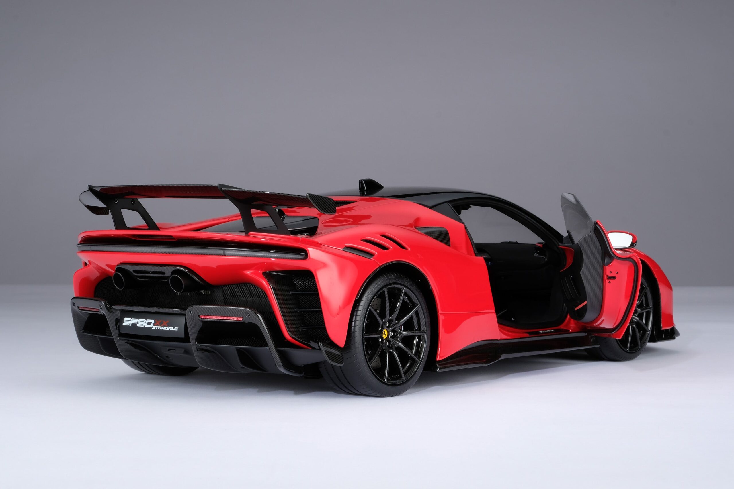 Amalgam Ferrari SF90 XX Stradale (2023) | 1:8 - Image 26
