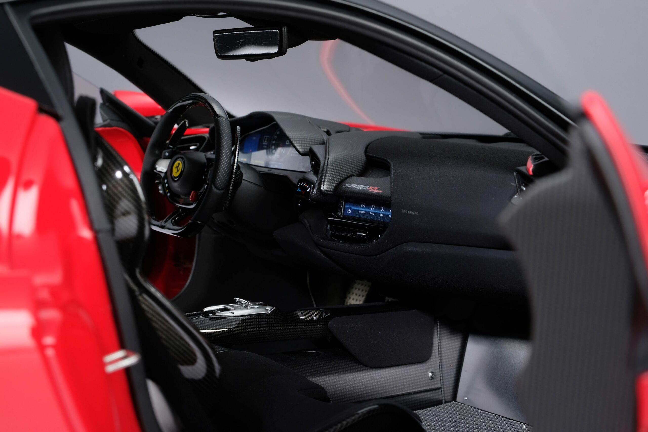 Amalgam Ferrari SF90 XX Stradale (2023) | 1:8 - Image 14
