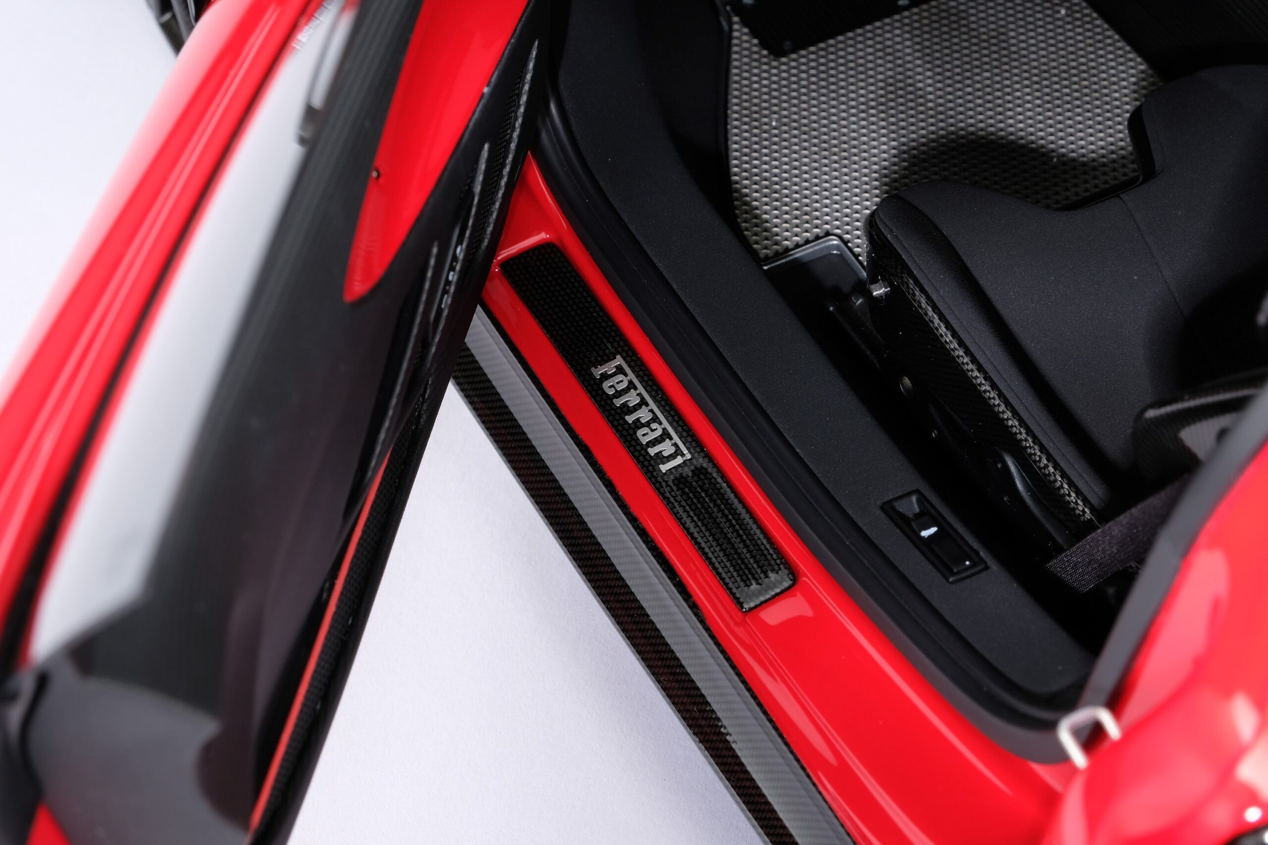 Amalgam Ferrari SF90 XX Stradale (2023) | 1:8 - Image 15