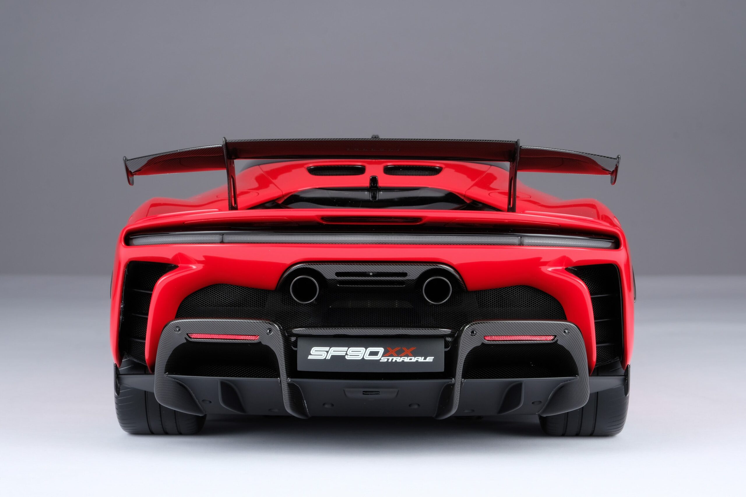 Amalgam Ferrari SF90 XX Stradale (2023) | 1:8 - Image 9