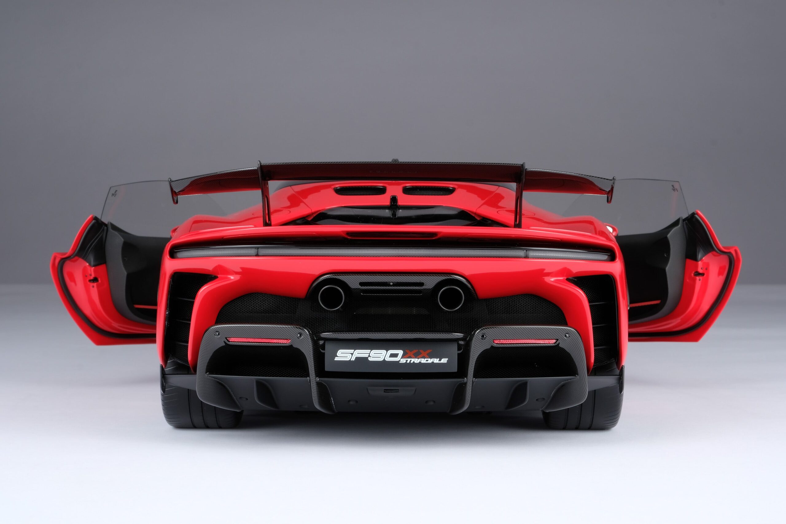 Amalgam Ferrari SF90 XX Stradale (2023) | 1:8 - Image 29