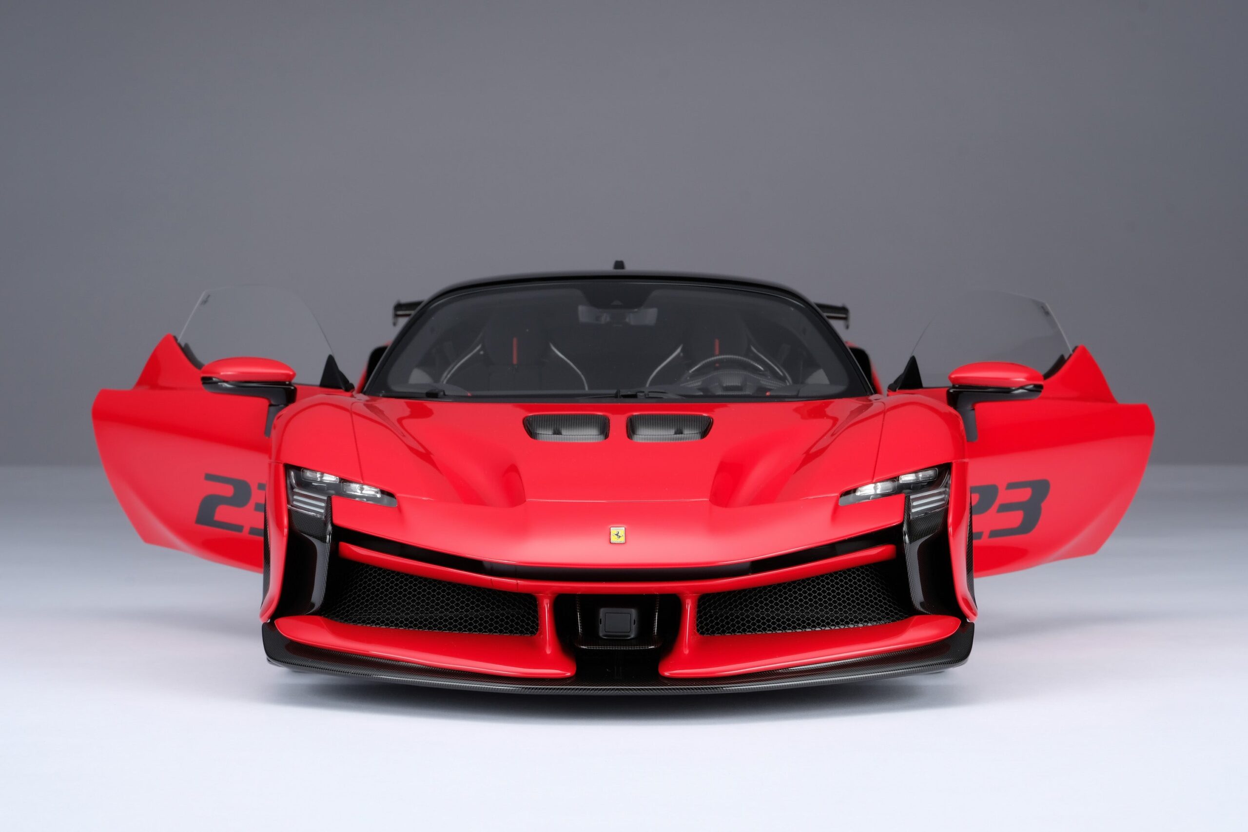Amalgam Ferrari SF90 XX Stradale (2023) | 1:8 - Image 30