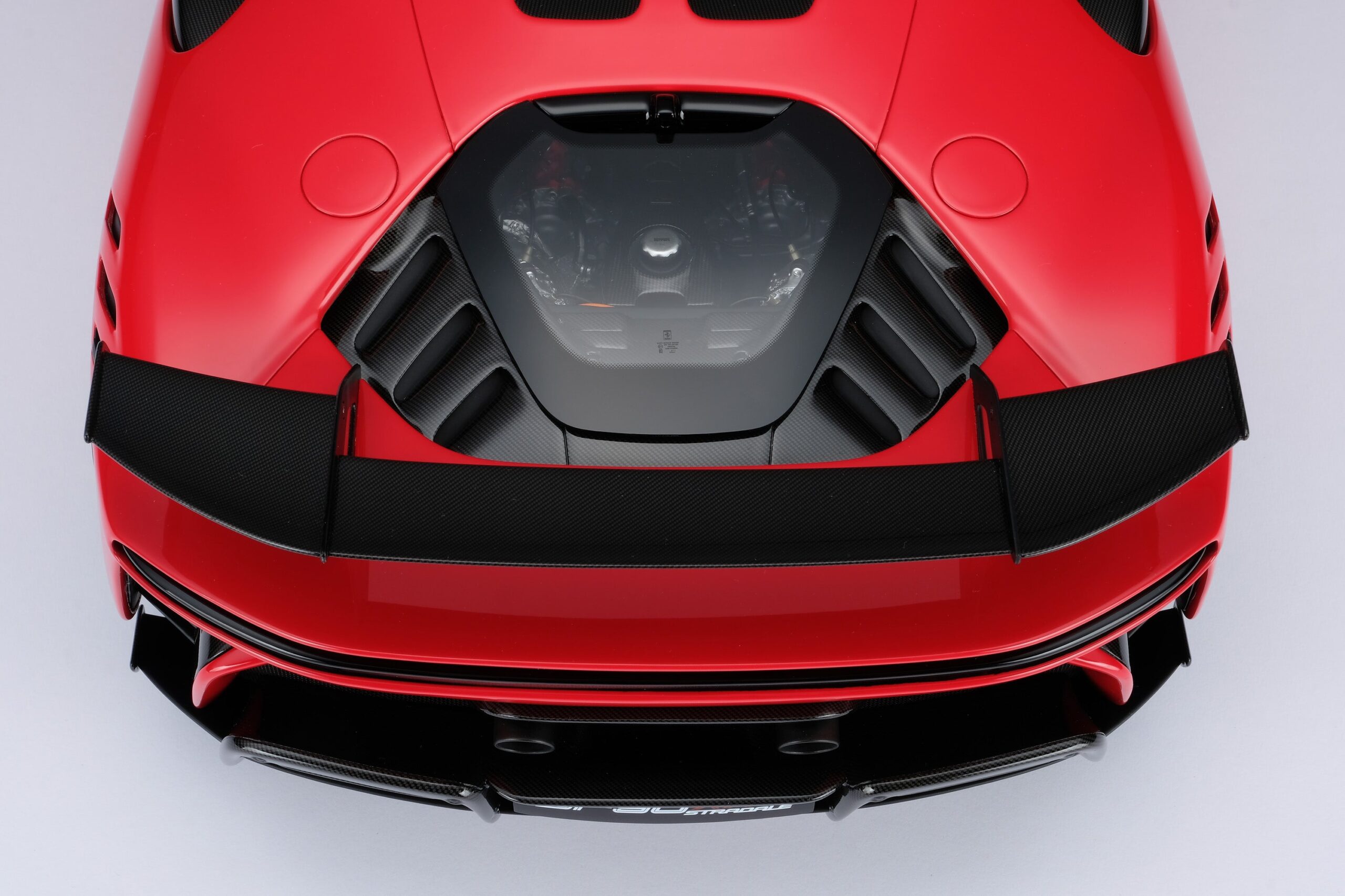 Amalgam Ferrari SF90 XX Stradale (2023) | 1:8 - Image 32