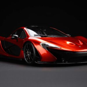 Amalgam McLaren P1 (2012) | 1:8