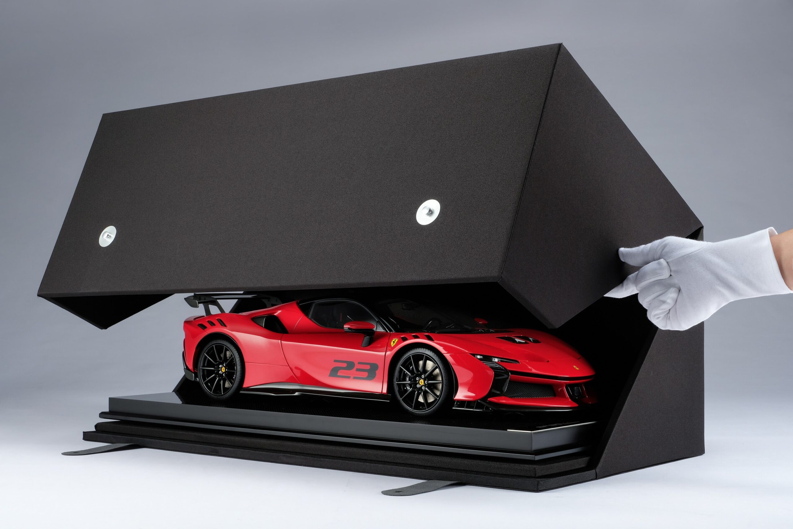 Amalgam Ferrari SF90 XX Stradale (2023) | 1:8 - Image 17