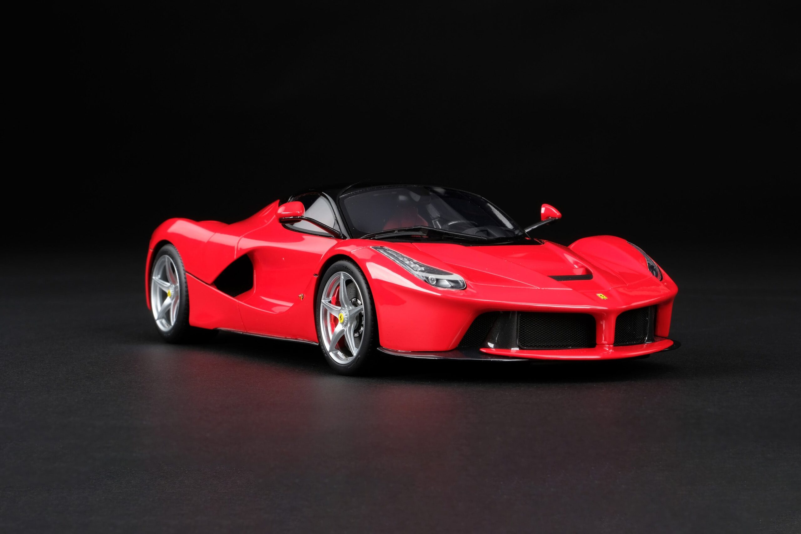 アマルガム フェラーリ ラフェラーリ | 1:18