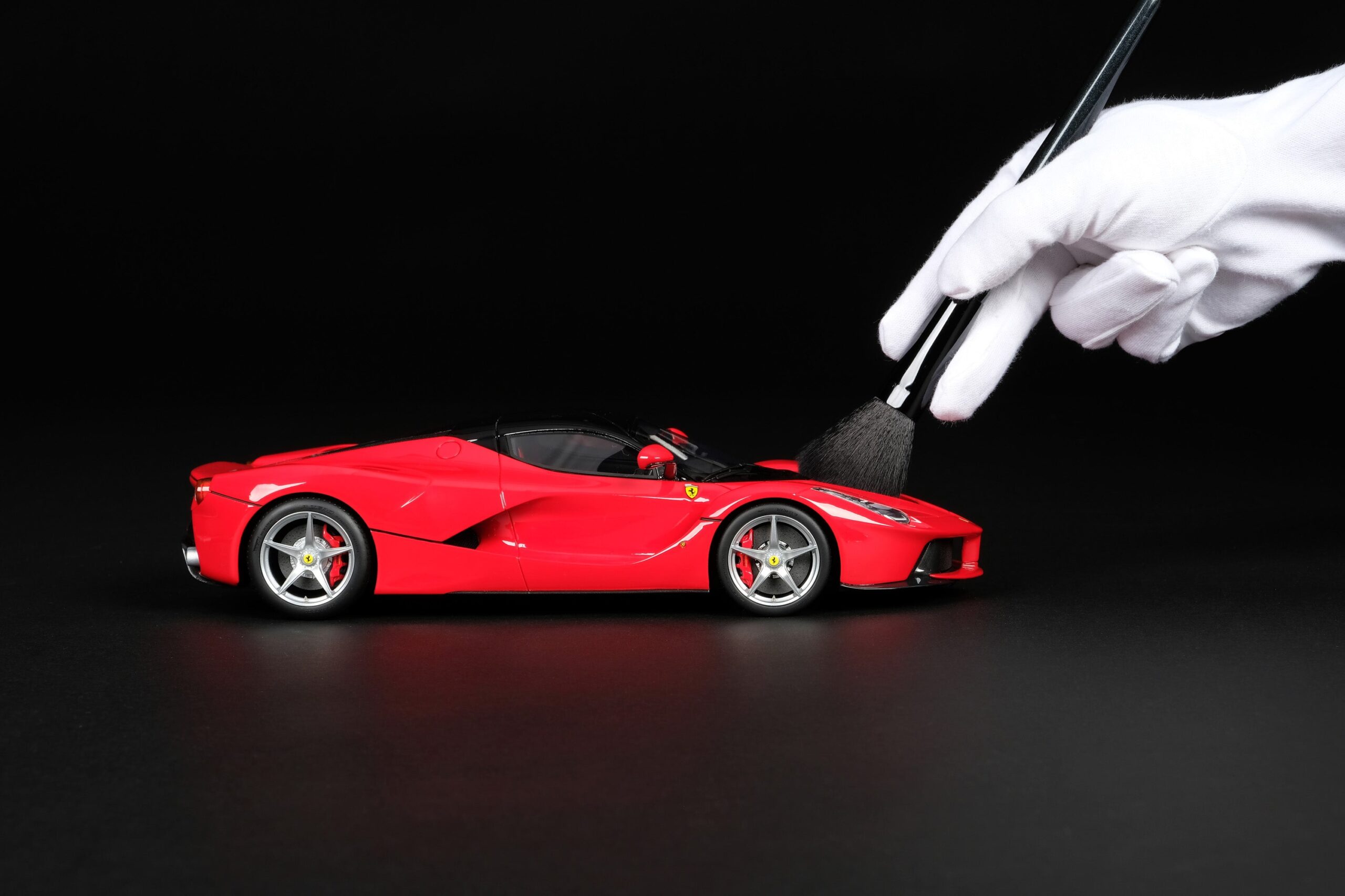 Amalgam Ferrari LaFerrari | 1:18 - 画像3