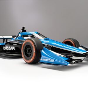 Amalgam Dallara IndyCar IR-18 2022 Season Livery | 1:8