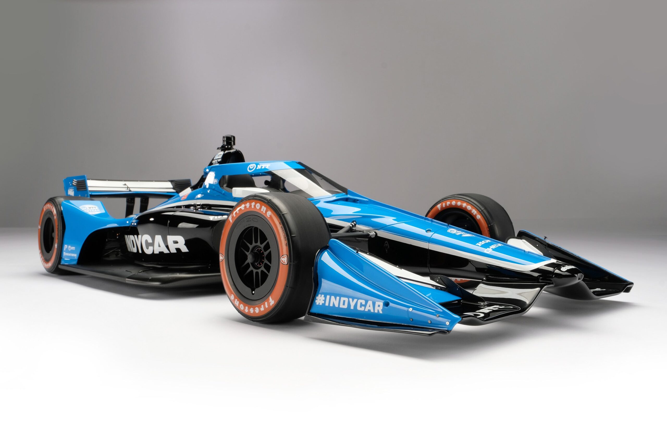 Amalgam Dallara IndyCar IR-18 Saison 2022 Décoration | 1:8