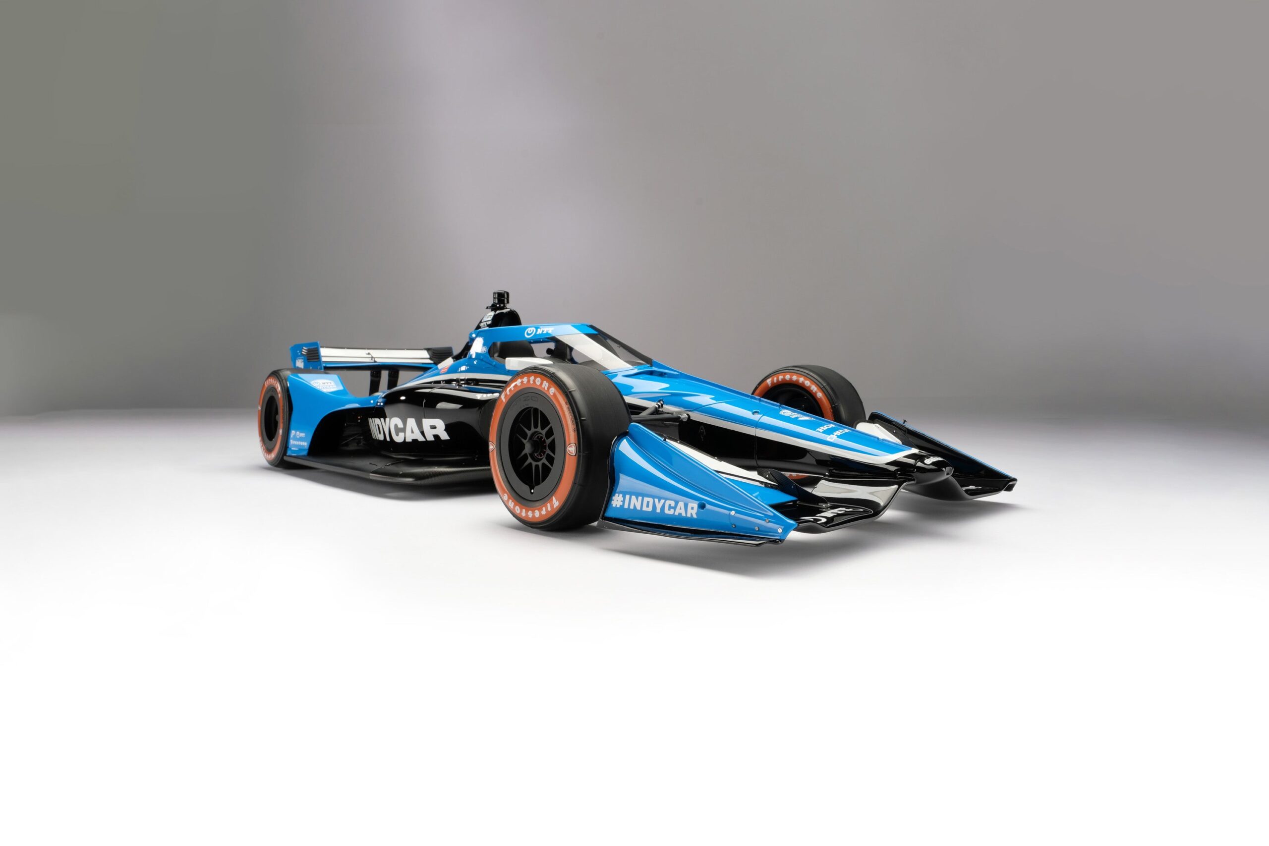 Amalgam Dallara IndyCar IR-18 2022 Season Livery | 1:8 - Image 2