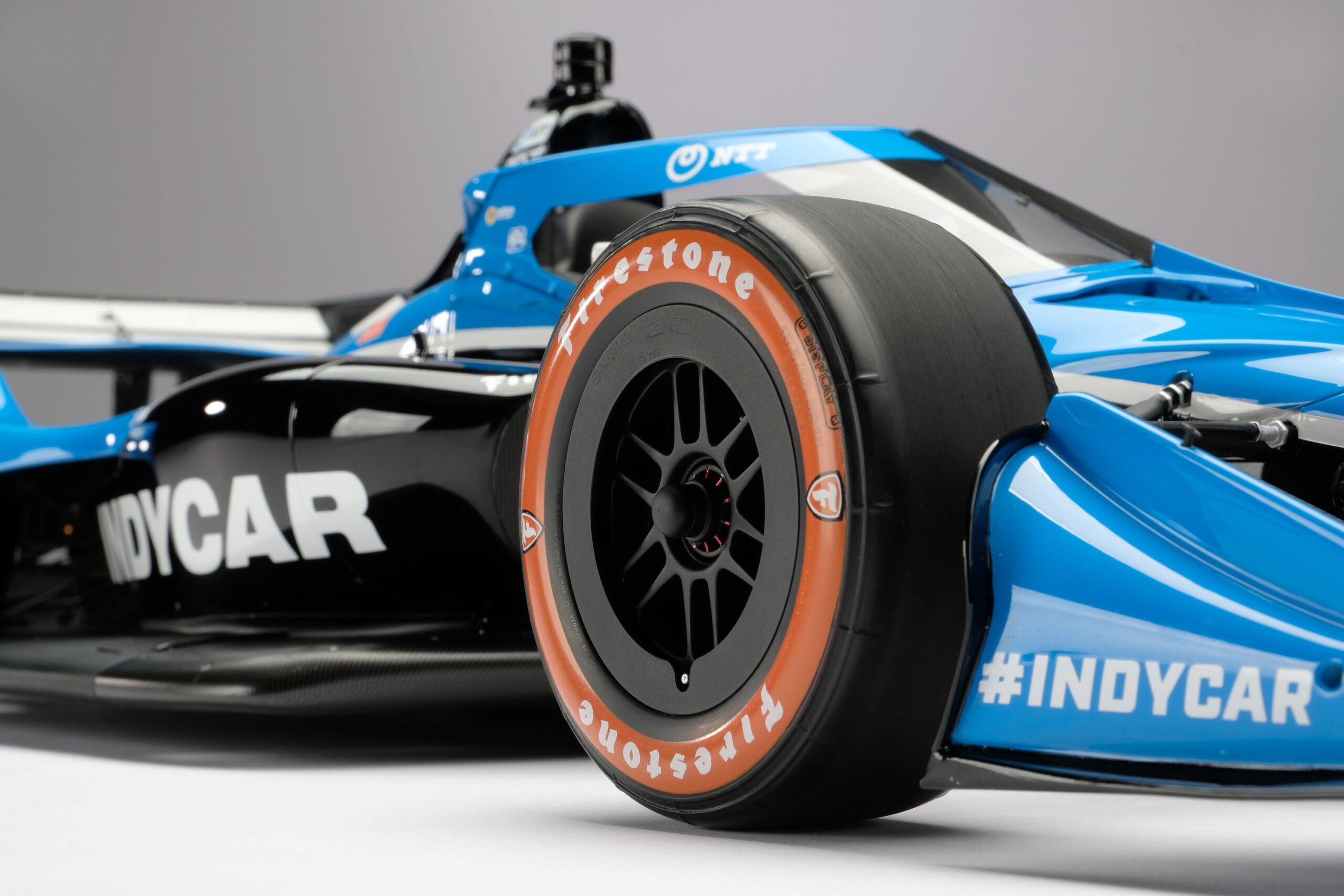 Amalgam Dallara IndyCar IR-18 2022 Season Livery | 1:8 - Image 10