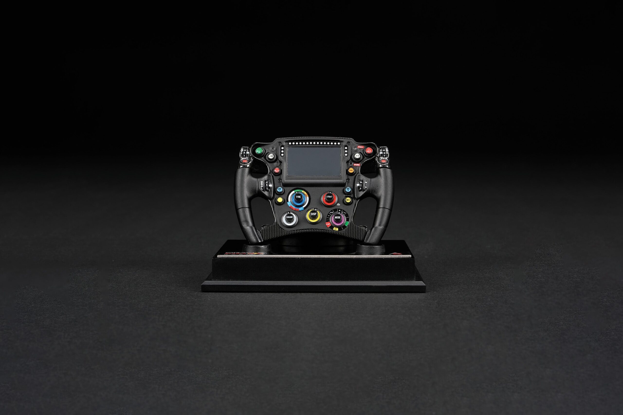 Amalgam Oracle Red Bull Racing RB19 Lenkrad (2023) | 1:4 - Image 2