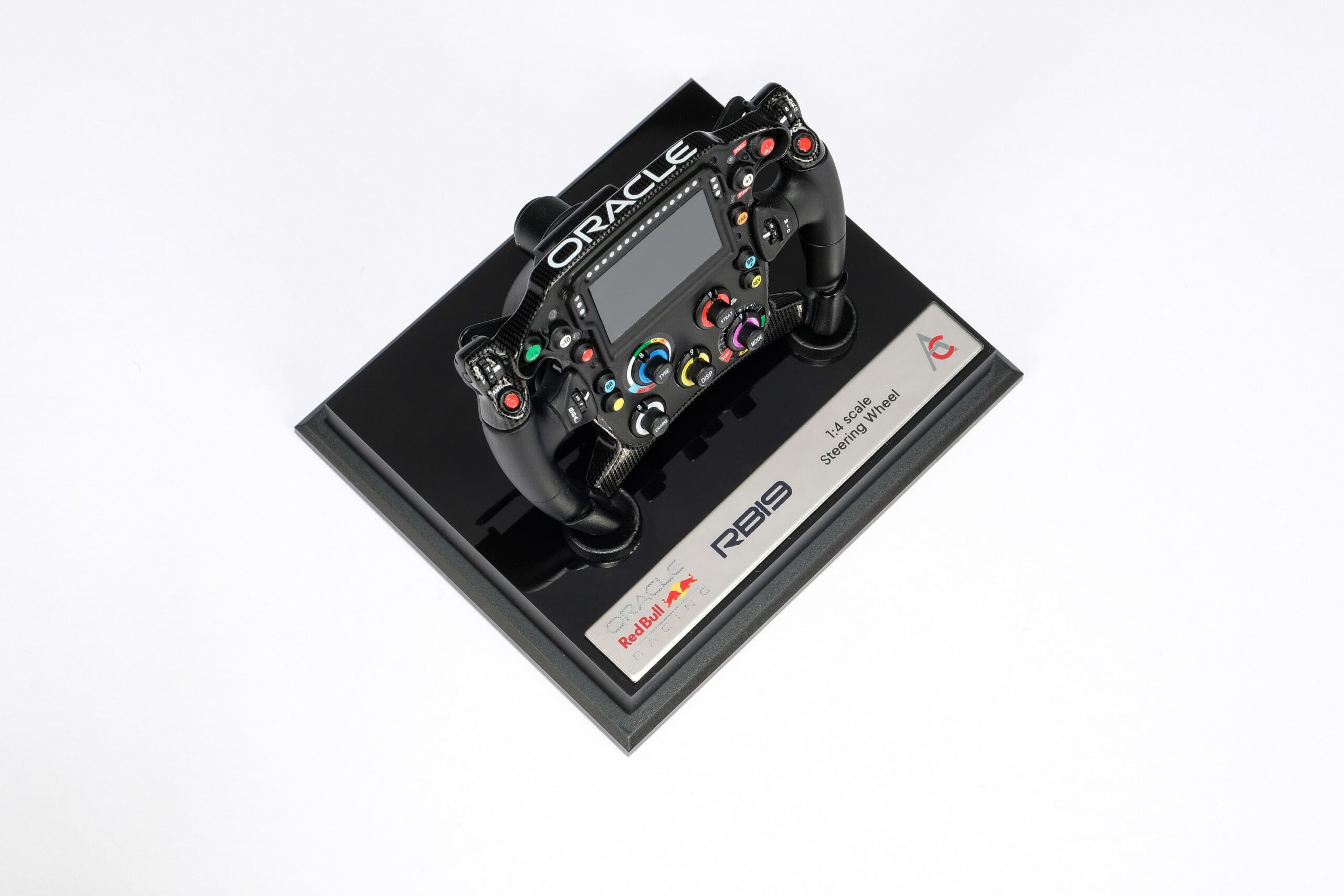 Amalgam Oracle Red Bull Racing RB19 Lenkrad (2023) | 1:4 - Image 16