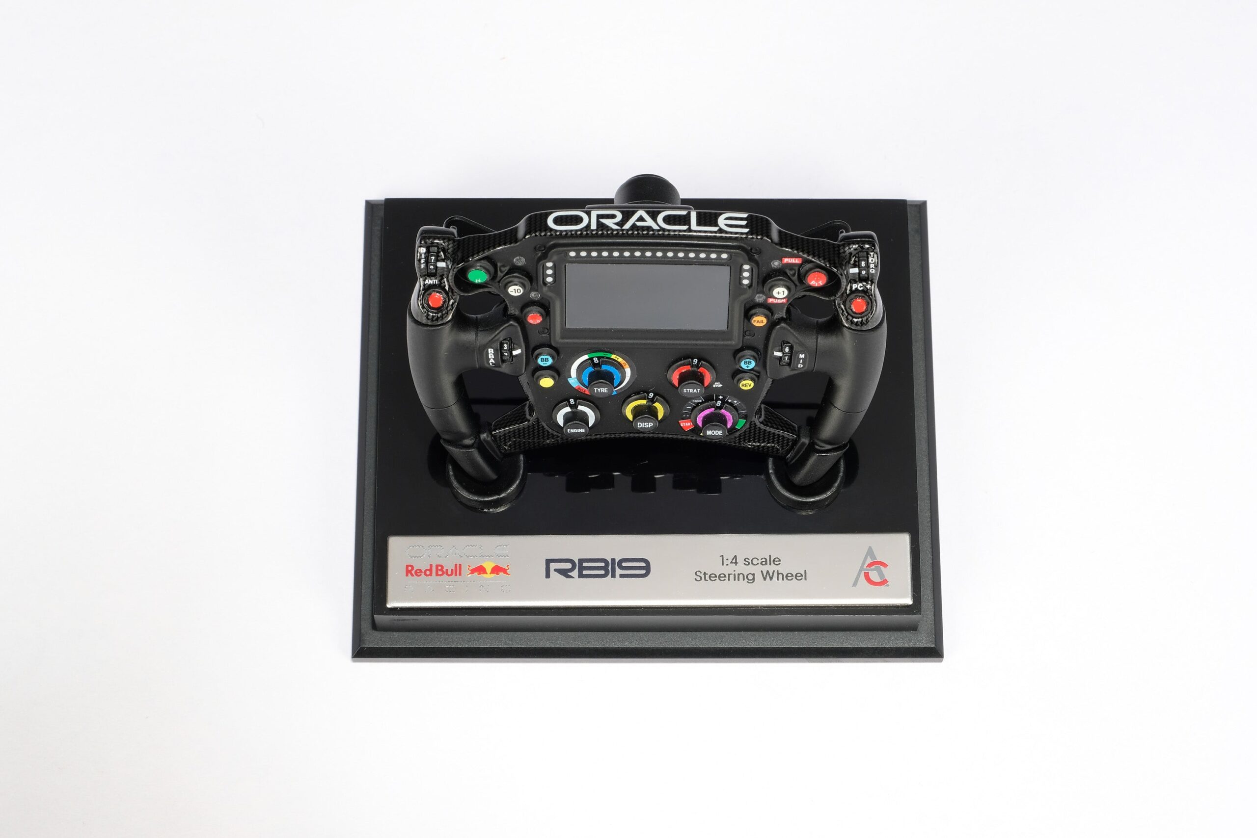 Amalgam Oracle Red Bull Racing RB19 Lenkrad (2023) | 1:4 - Image 15