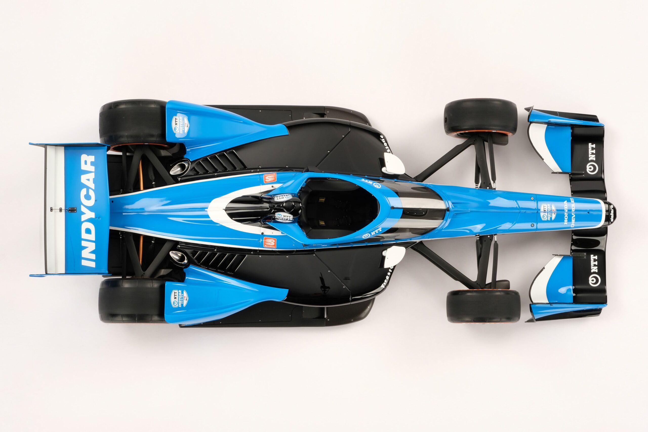 Amalgam Dallara IndyCar IR-18 2022 Season Livery | 1:8 - Image 18