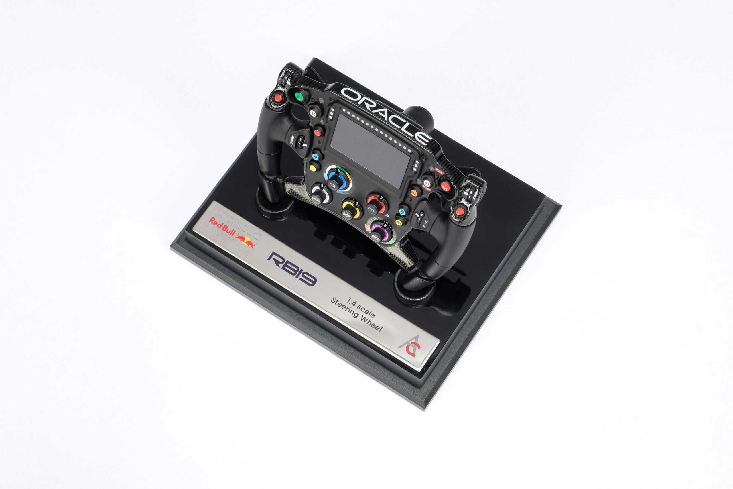 Amalgam Oracle Red Bull Racing RB19 Lenkrad (2023) | 1:4 - Image 14