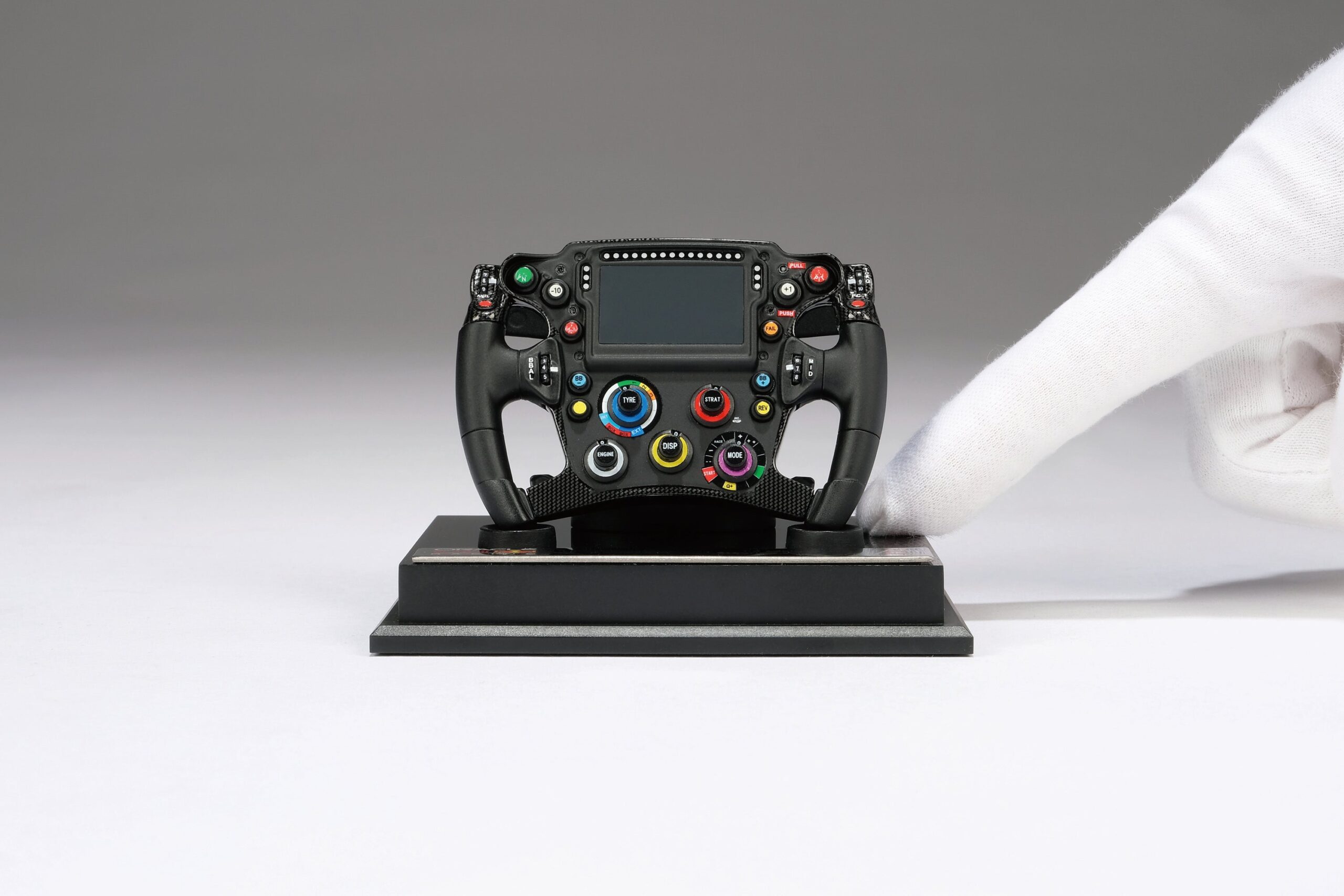 Amalgam Oracle Red Bull Racing RB19 Lenkrad (2023) | 1:4 - Image 4