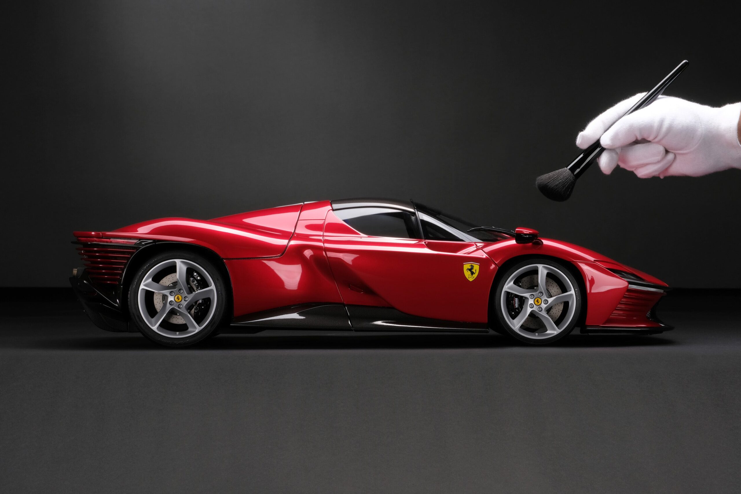 Amalgam Ferrari Daytona SP3 (2022) | 1:8 - 画像3