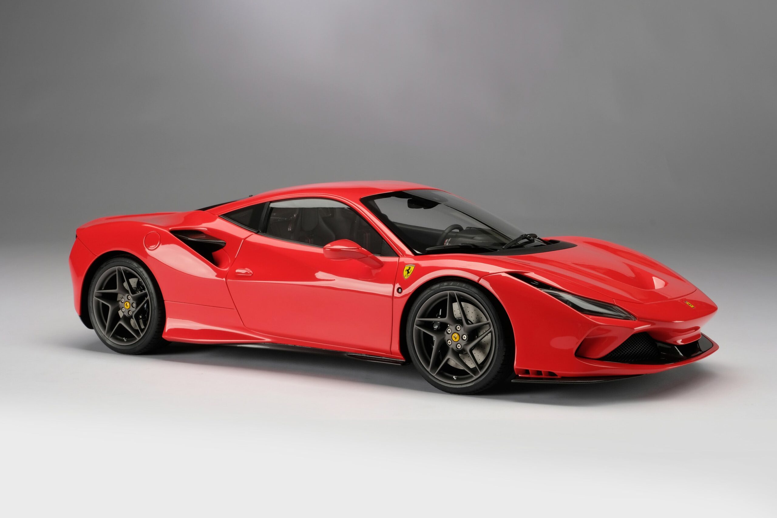 Amalgam Ferrari F8 Tributo (2019) | 1:8
