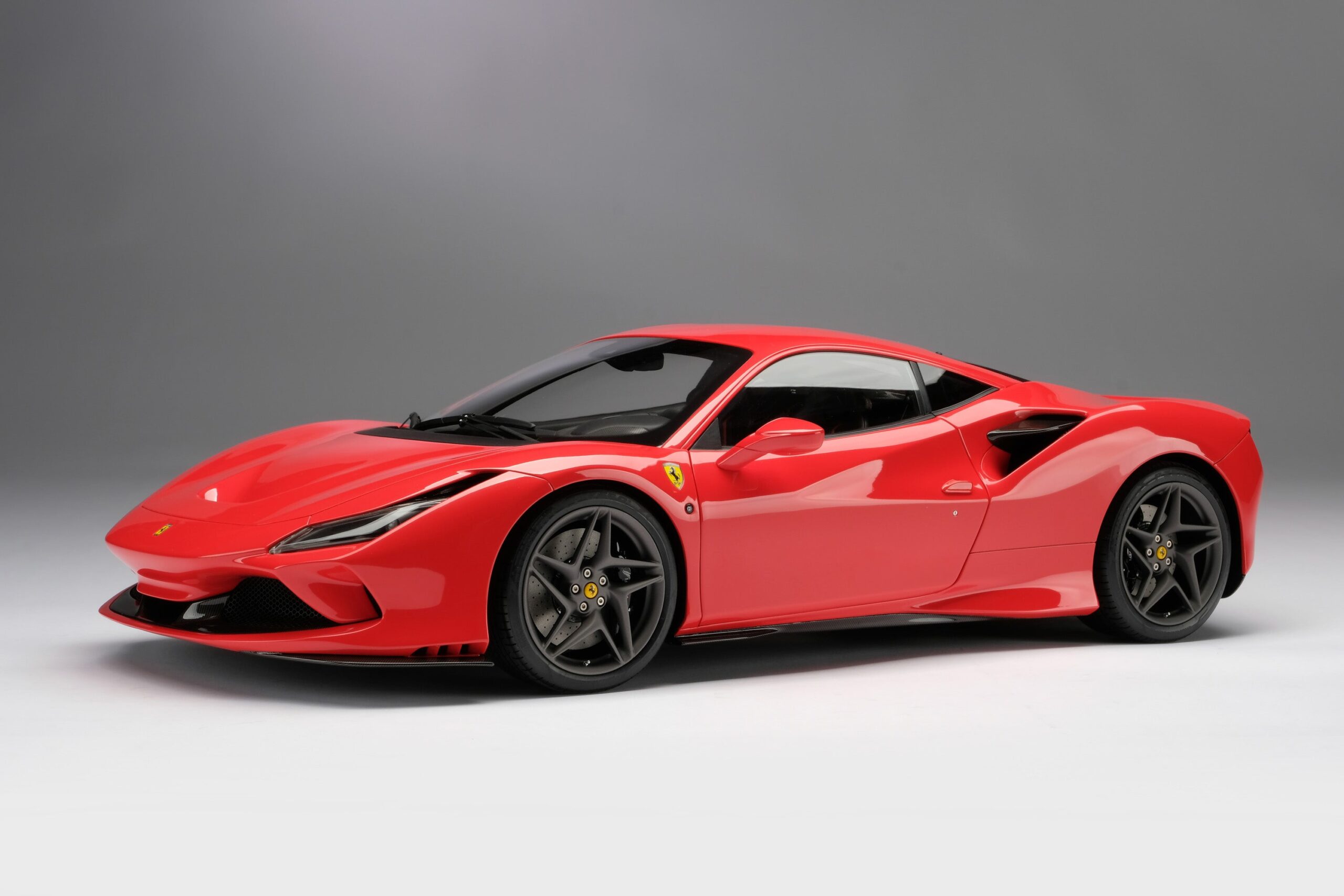 Amalgam Ferrari F8 Tributo (2019) | 1:8 – Bild 9