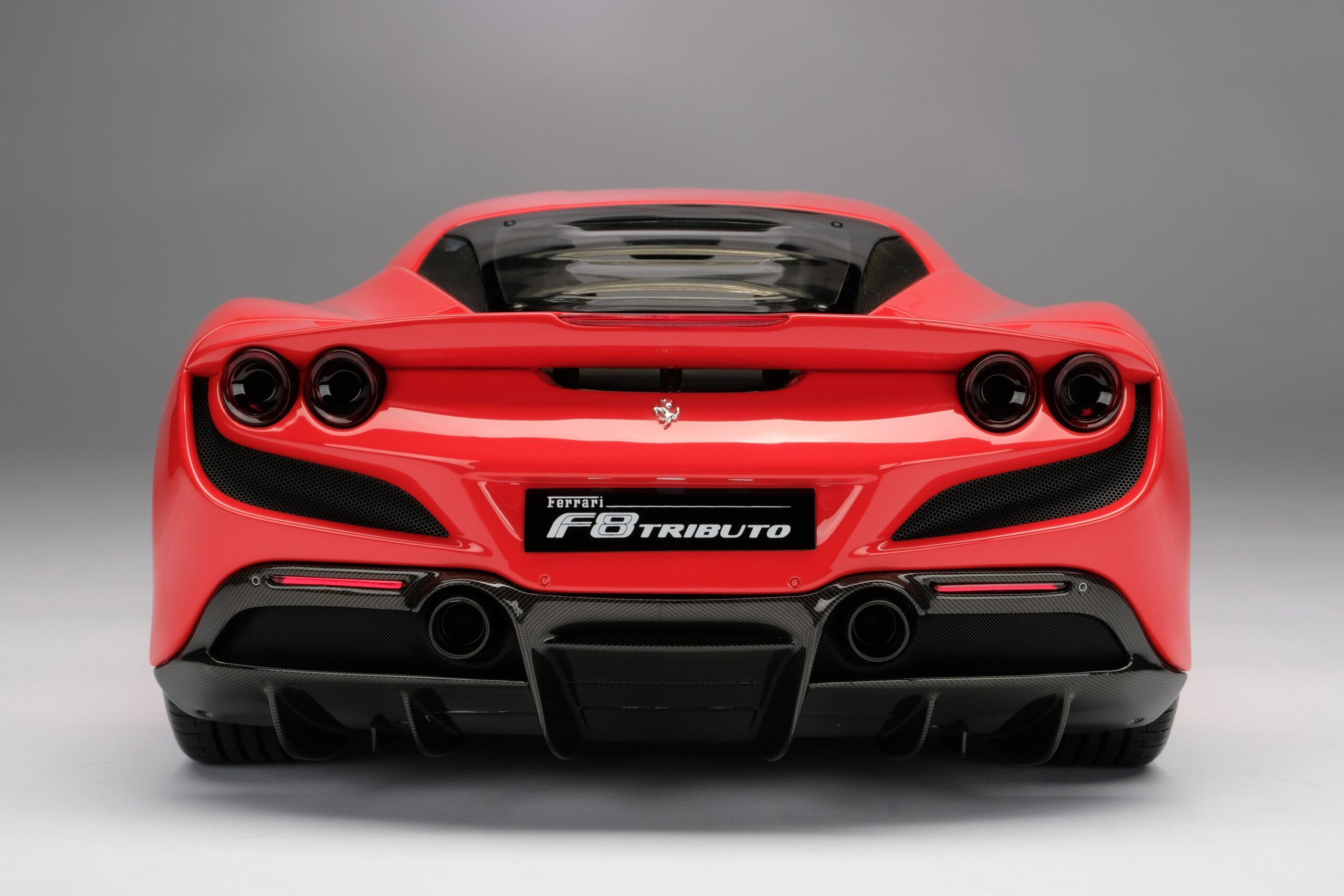 Amalgam Ferrari F8 Tributo (2019) | 1:8 – Bild 6