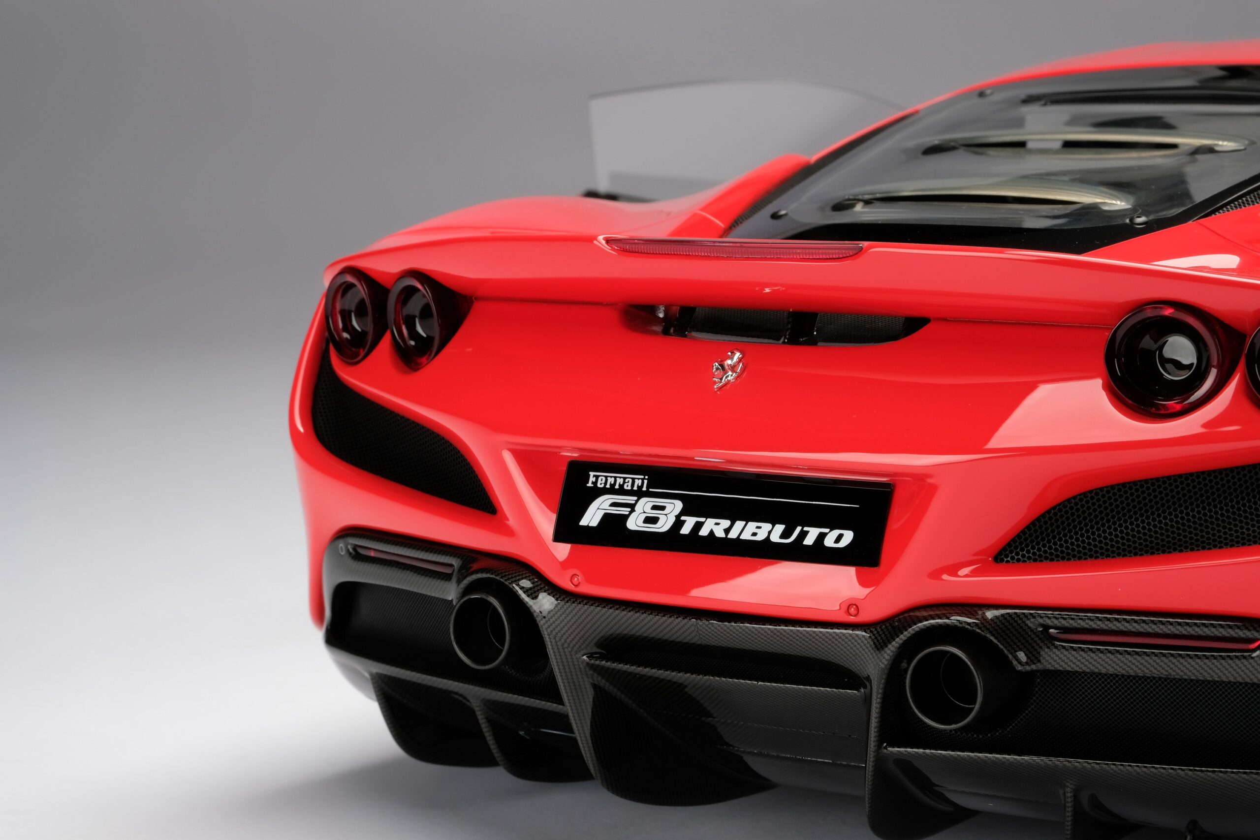 Amalgam Ferrari F8 Tributo (2019) | 1:8 – Bild 13