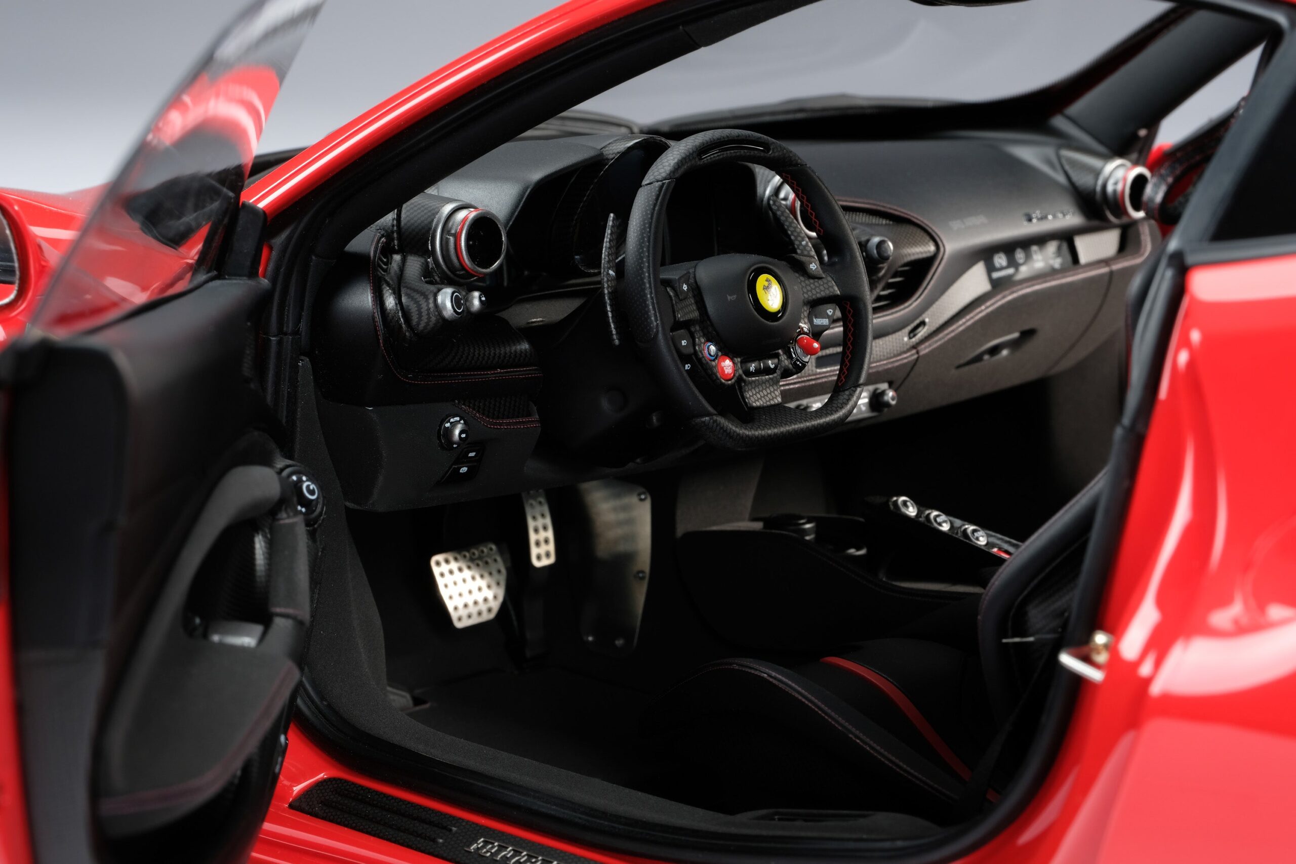 Amalgam Ferrari F8 Tributo (2019) | 1:8 – Bild 14