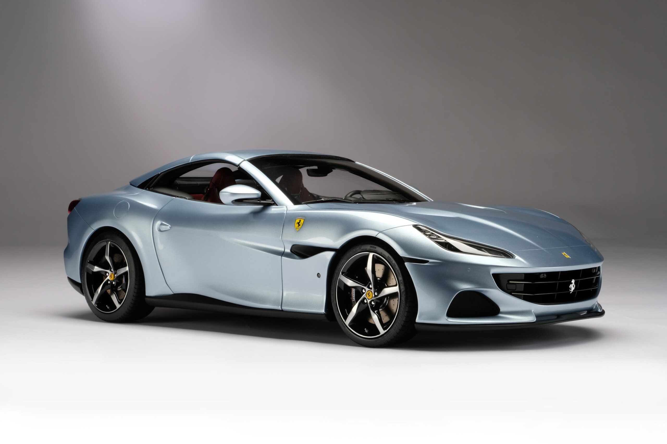 Amalgam Ferrari Portofino M (2020) | 1:8 - 画像8