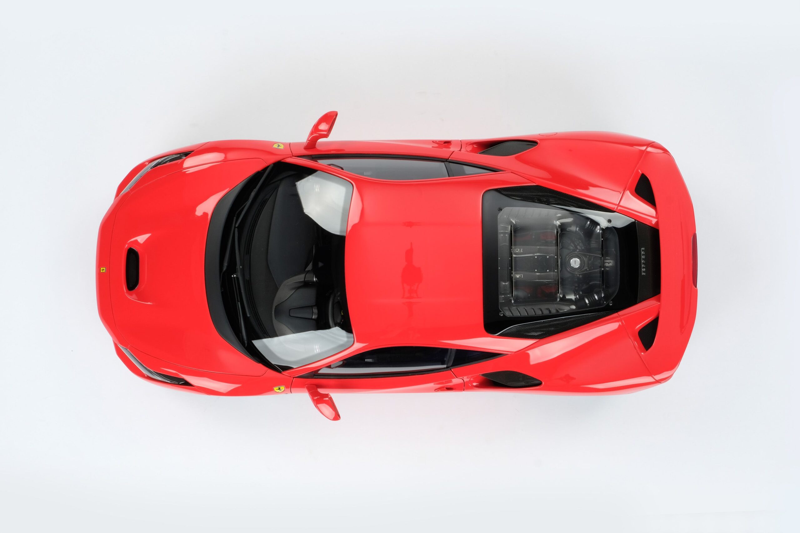 Amalgam Ferrari F8 Tributo (2019) | 1:8 – Bild 18