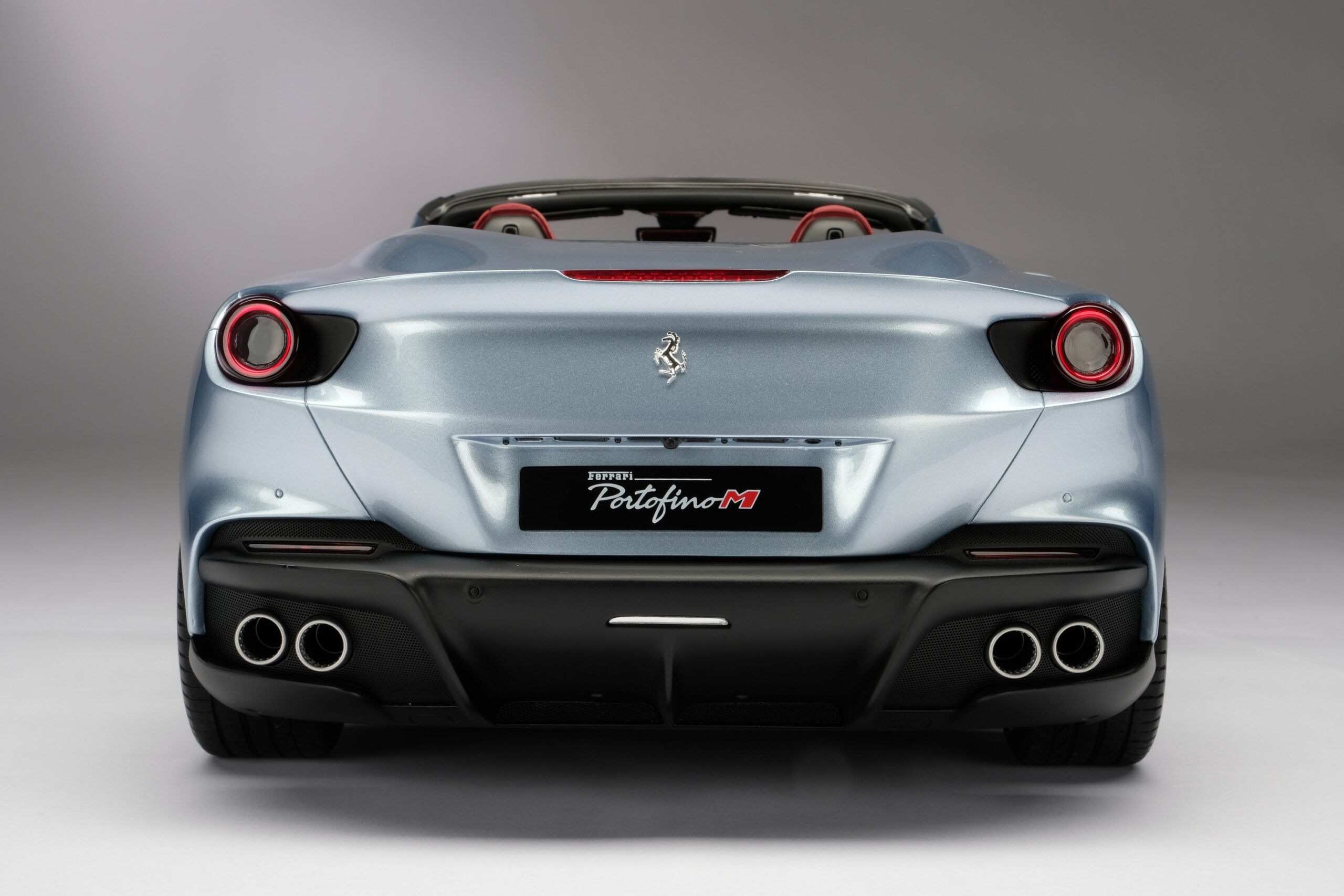 Amalgam Ferrari Portofino M (2020) | 1:8 - 画像7