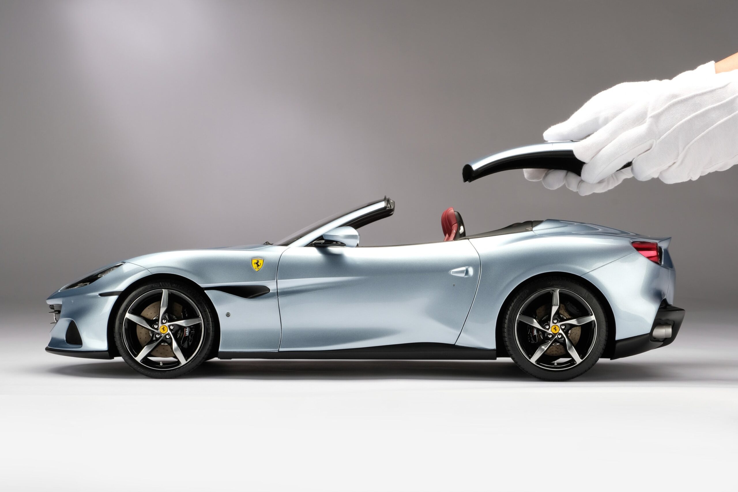 Amalgam Ferrari Portofino M (2020) | 1:8 - 画像3