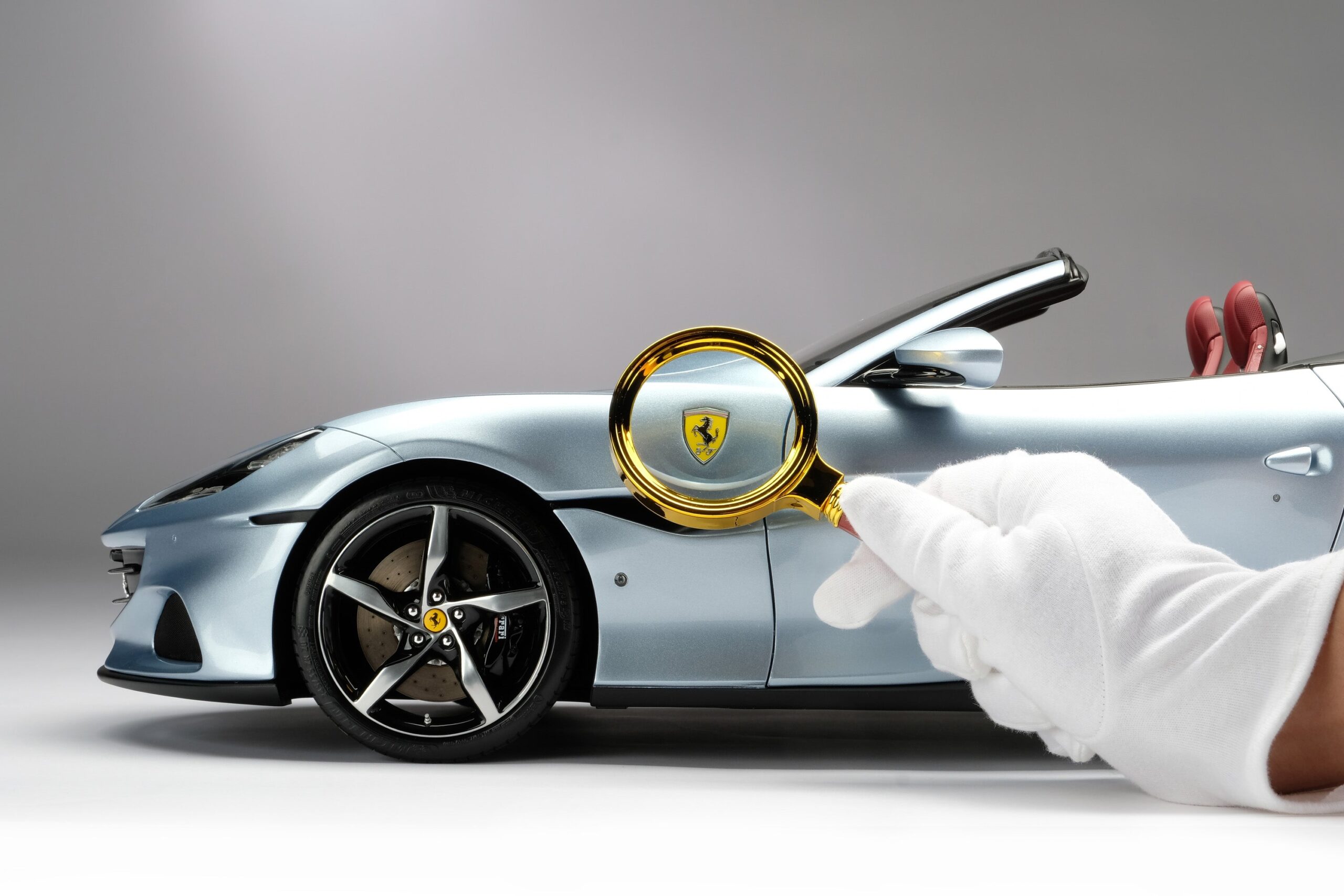 Amalgam Ferrari Portofino M (2020) | 1:8 - 画像9