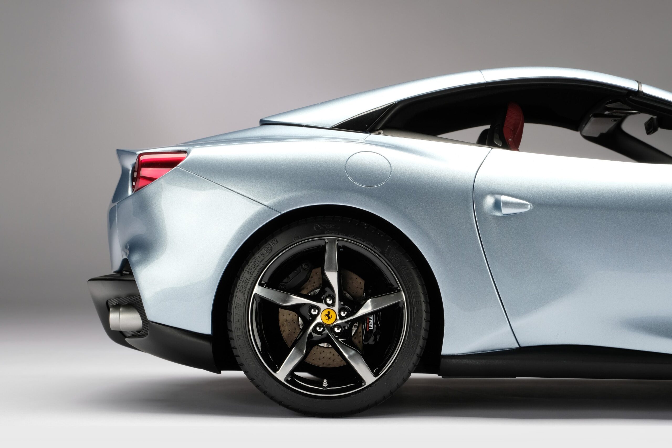 Amalgam Ferrari Portofino M (2020) | 1:8 - 画像16