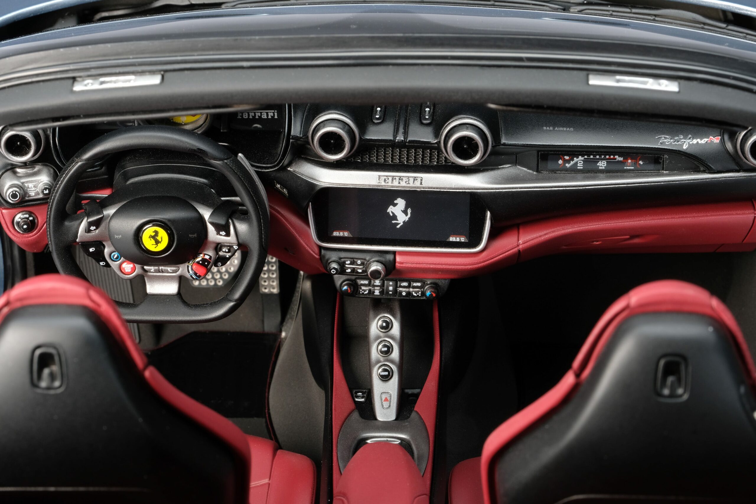 Amalgam Ferrari Portofino M (2020) | 1:8 - 画像5