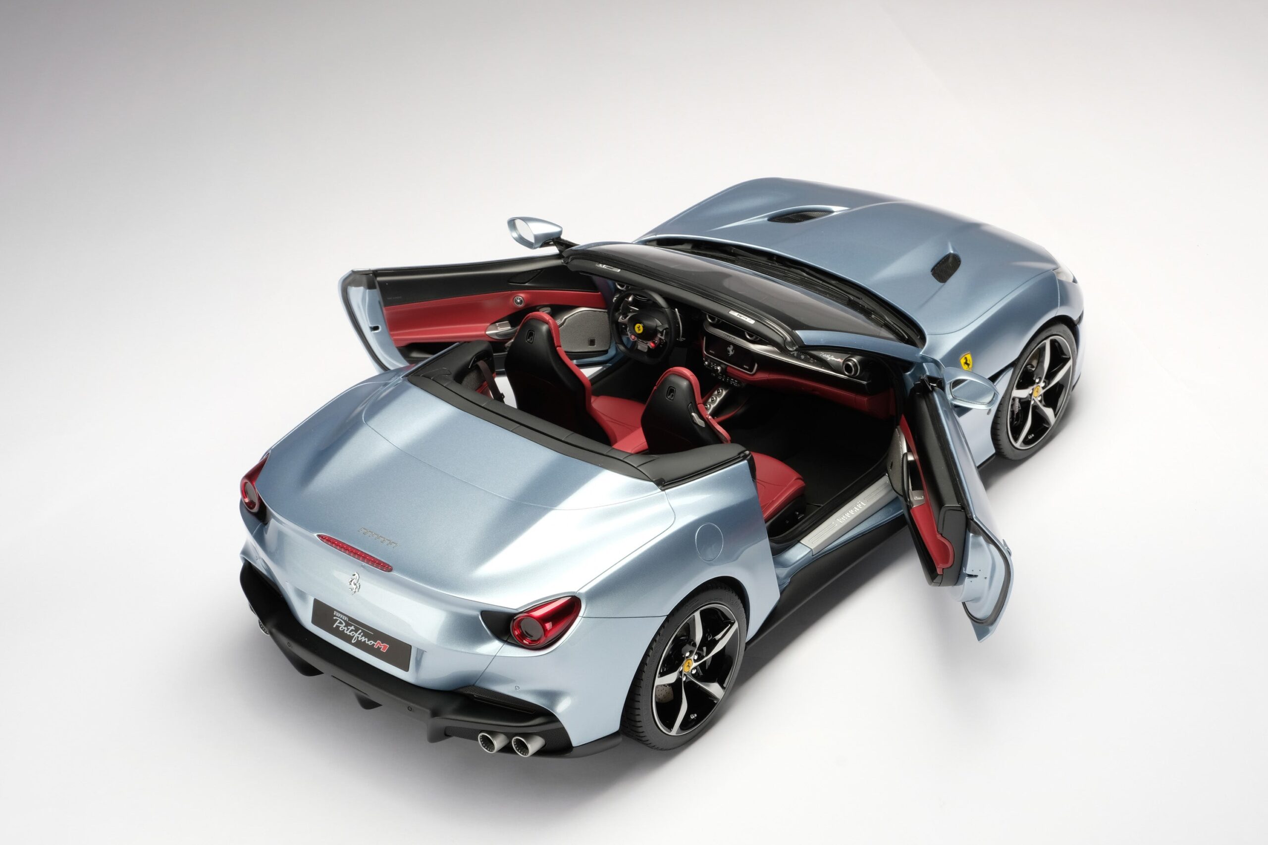 Amalgam Ferrari Portofino M (2020) | 1:8 - 画像11