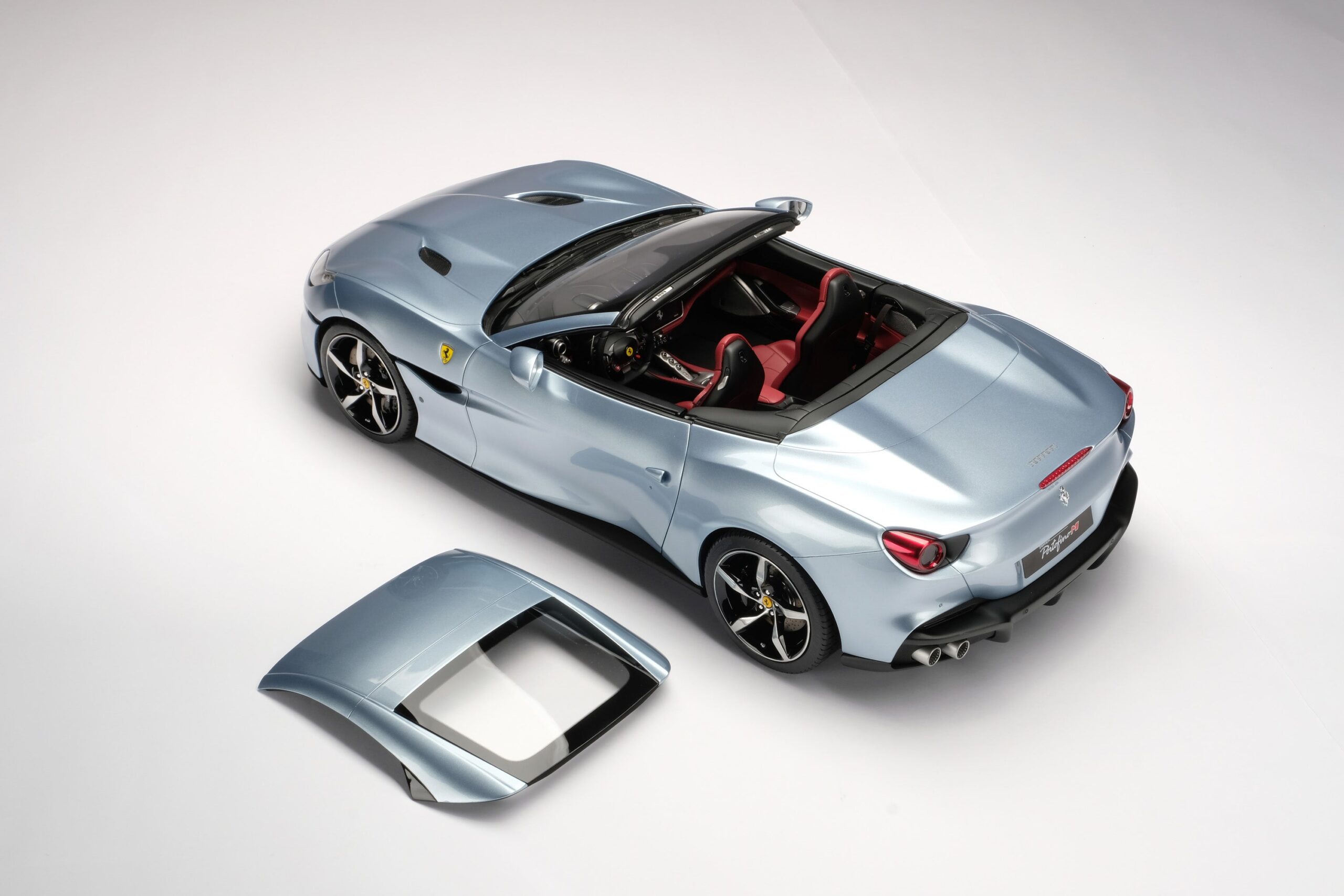 Amalgam Ferrari Portofino M (2020) | 1:8 - 画像12